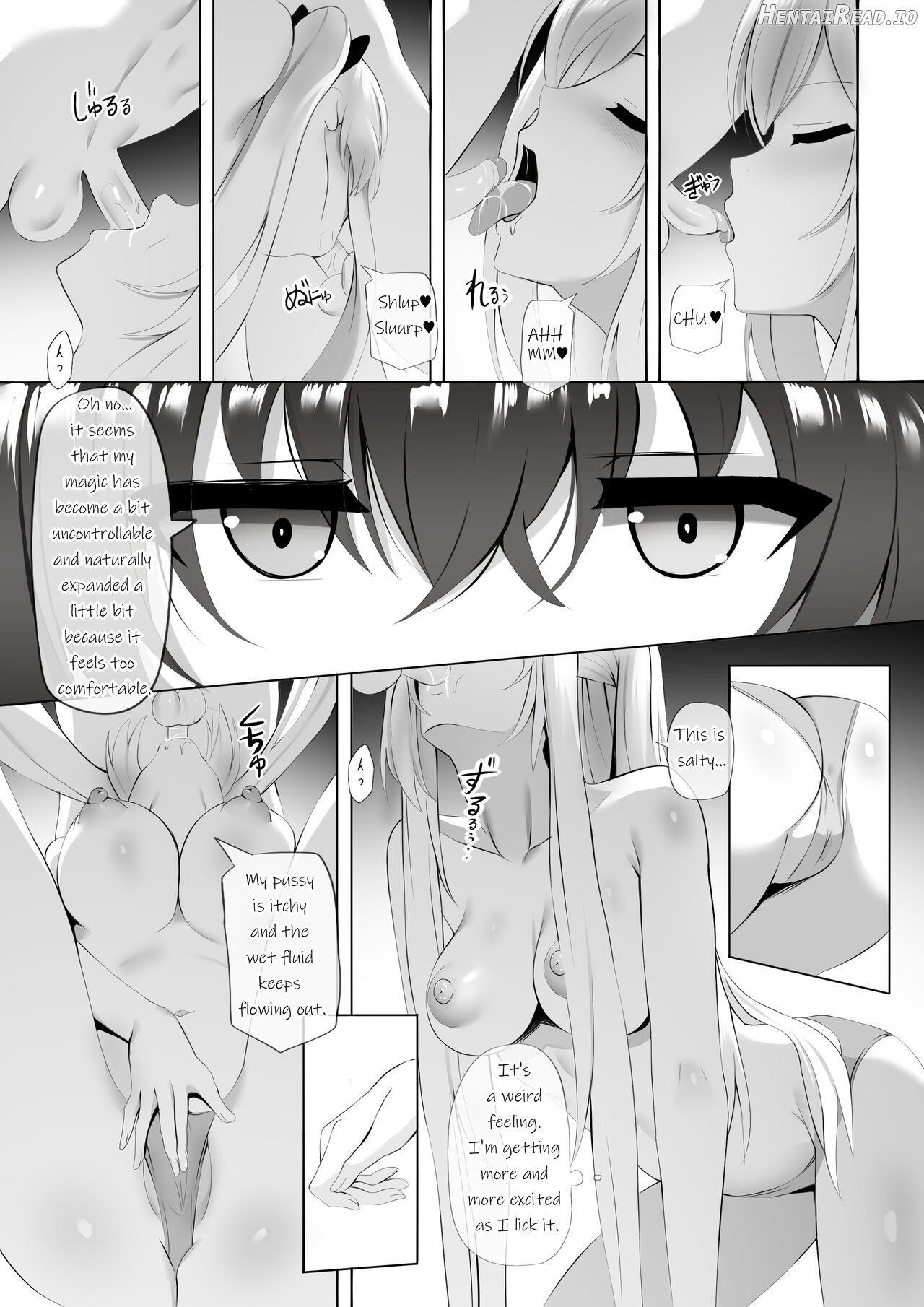 Onsen de Shadow-sama ni Naru! Chapter 1 - page 5
