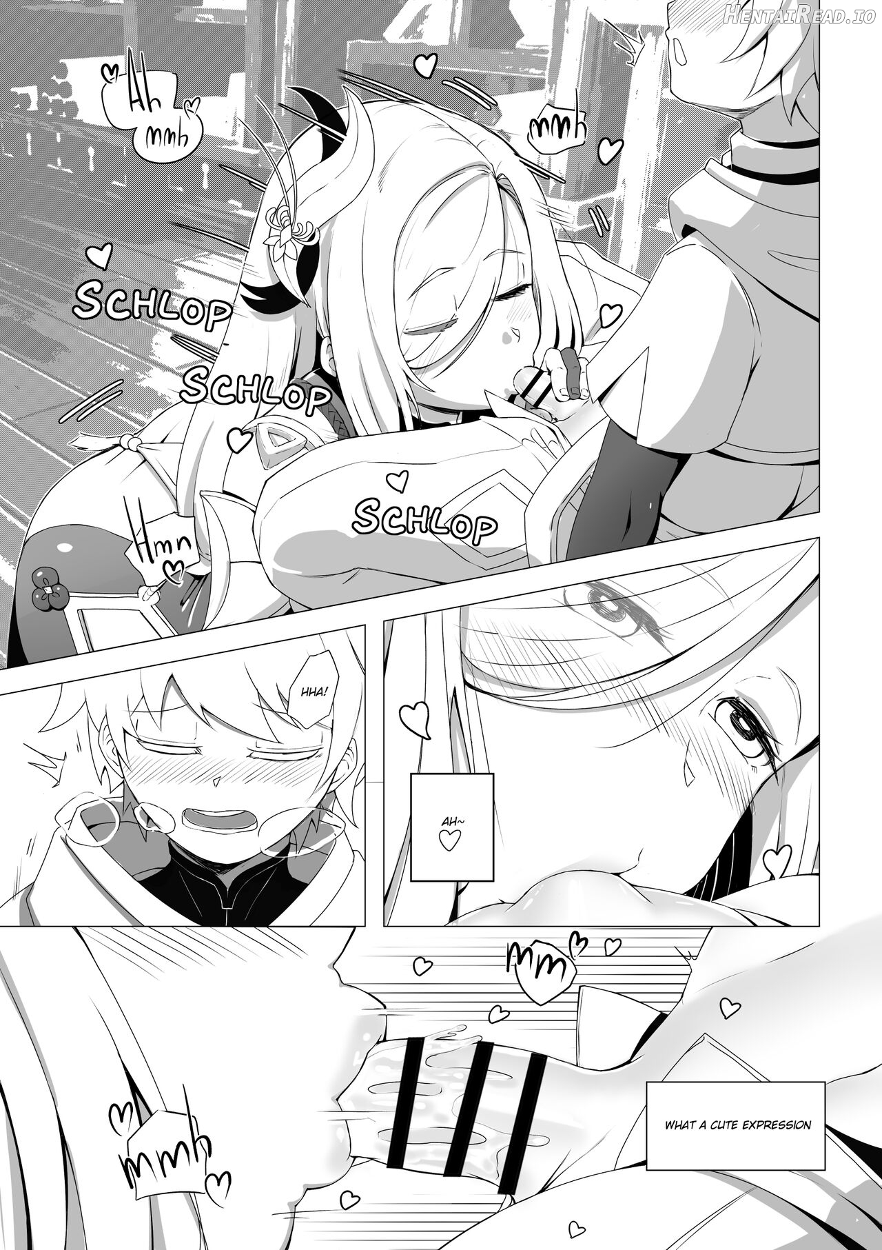 Emergency Exorcist Training Chapter 1 - page 7