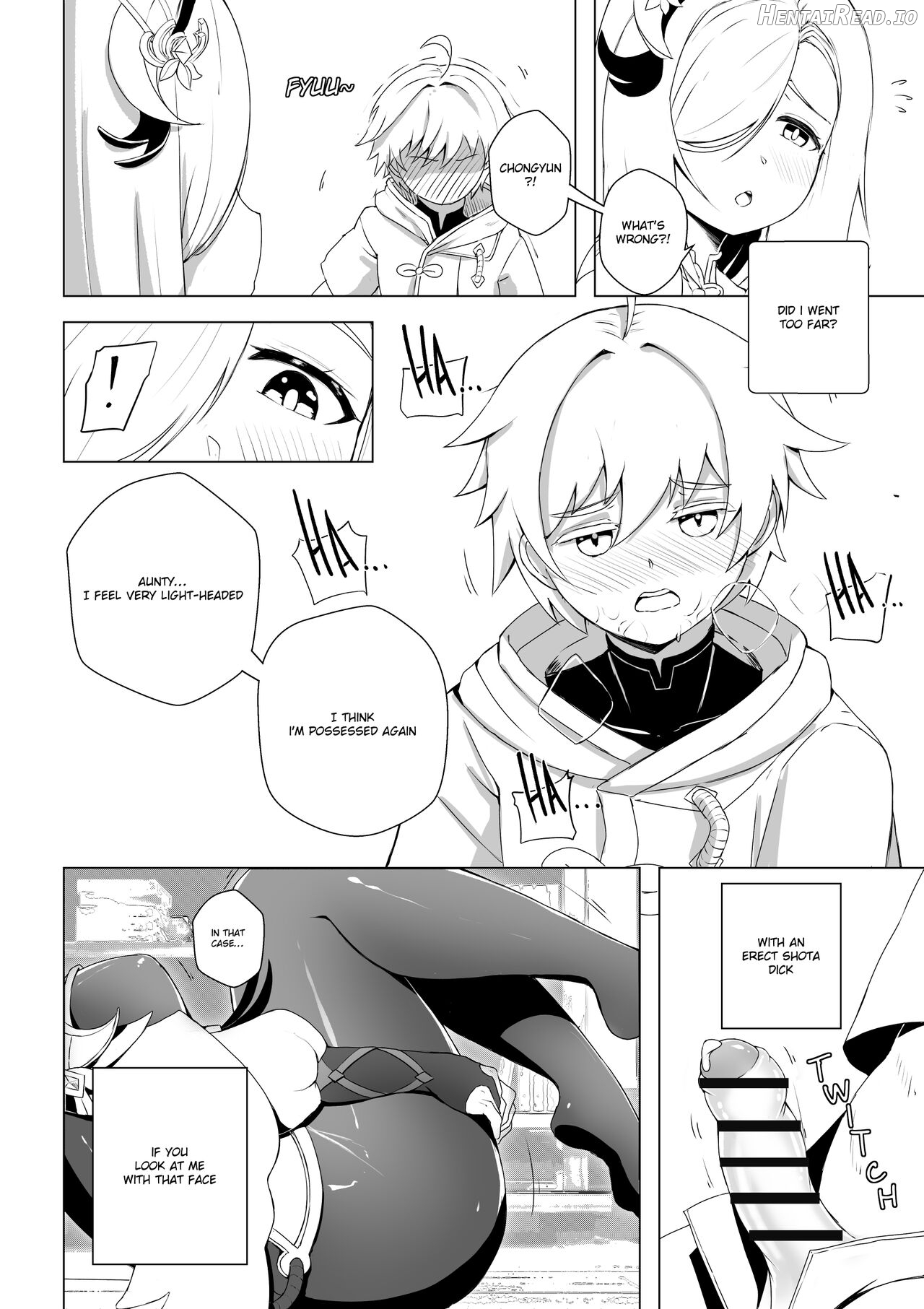 Emergency Exorcist Training Chapter 1 - page 16