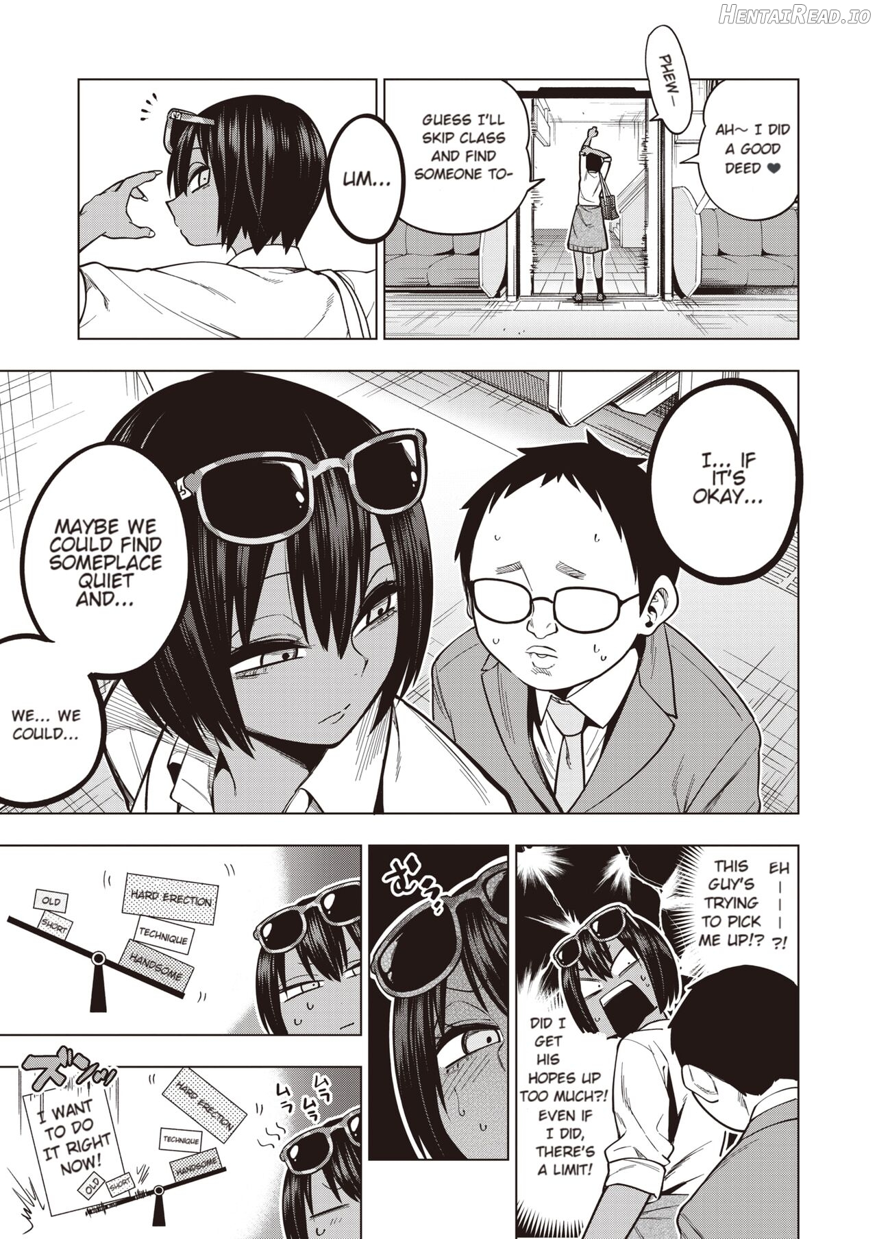 Tsuide No Bitch-Chan Chapter 1 - page 5