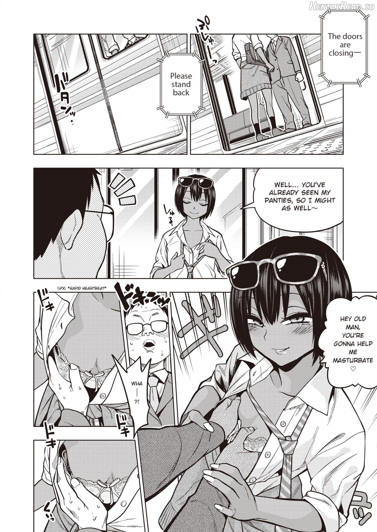 Tsuide No Bitch-Chan Chapter 1 - page 6