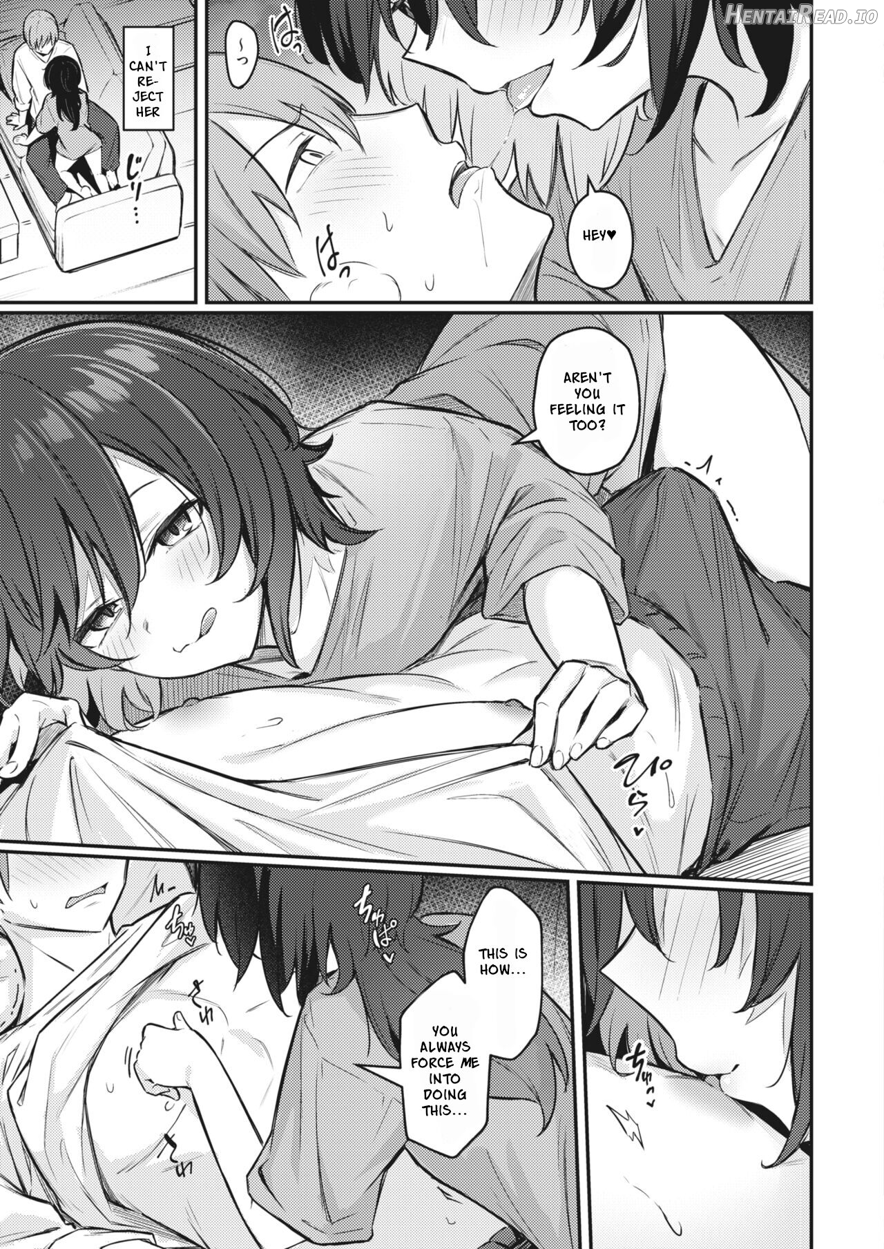 Oishiku Tabete Ageru kara Chapter 1 - page 5