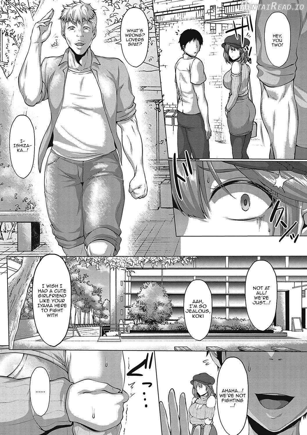 Mucchiri Chin Ochi Girls Chapter 1 - page 5
