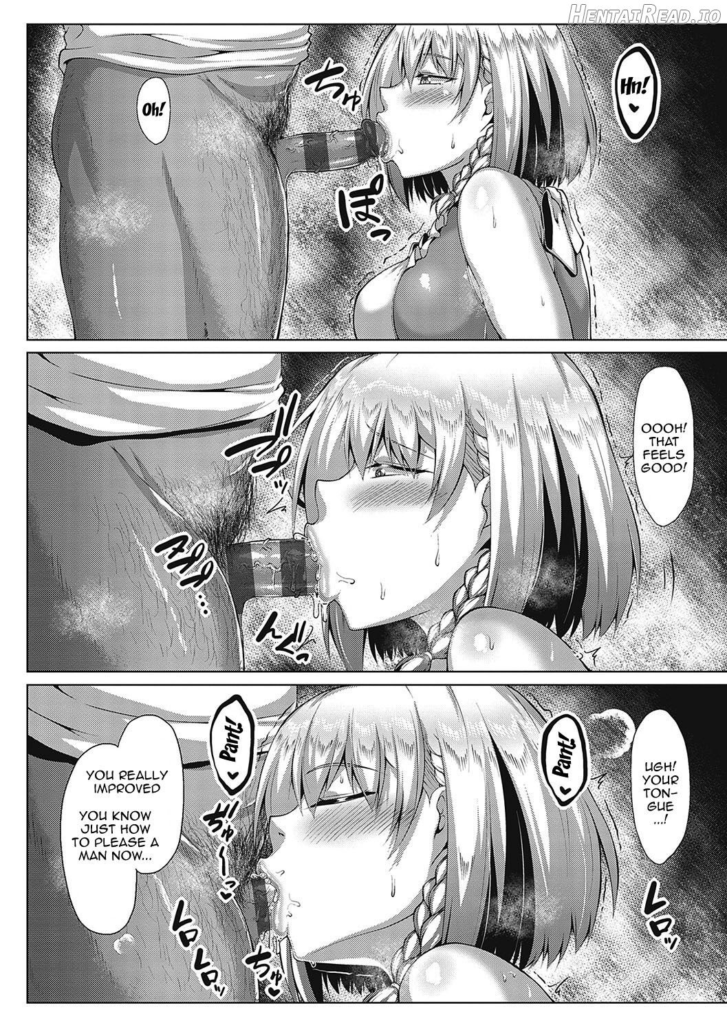 Mucchiri Chin Ochi Girls Chapter 1 - page 155