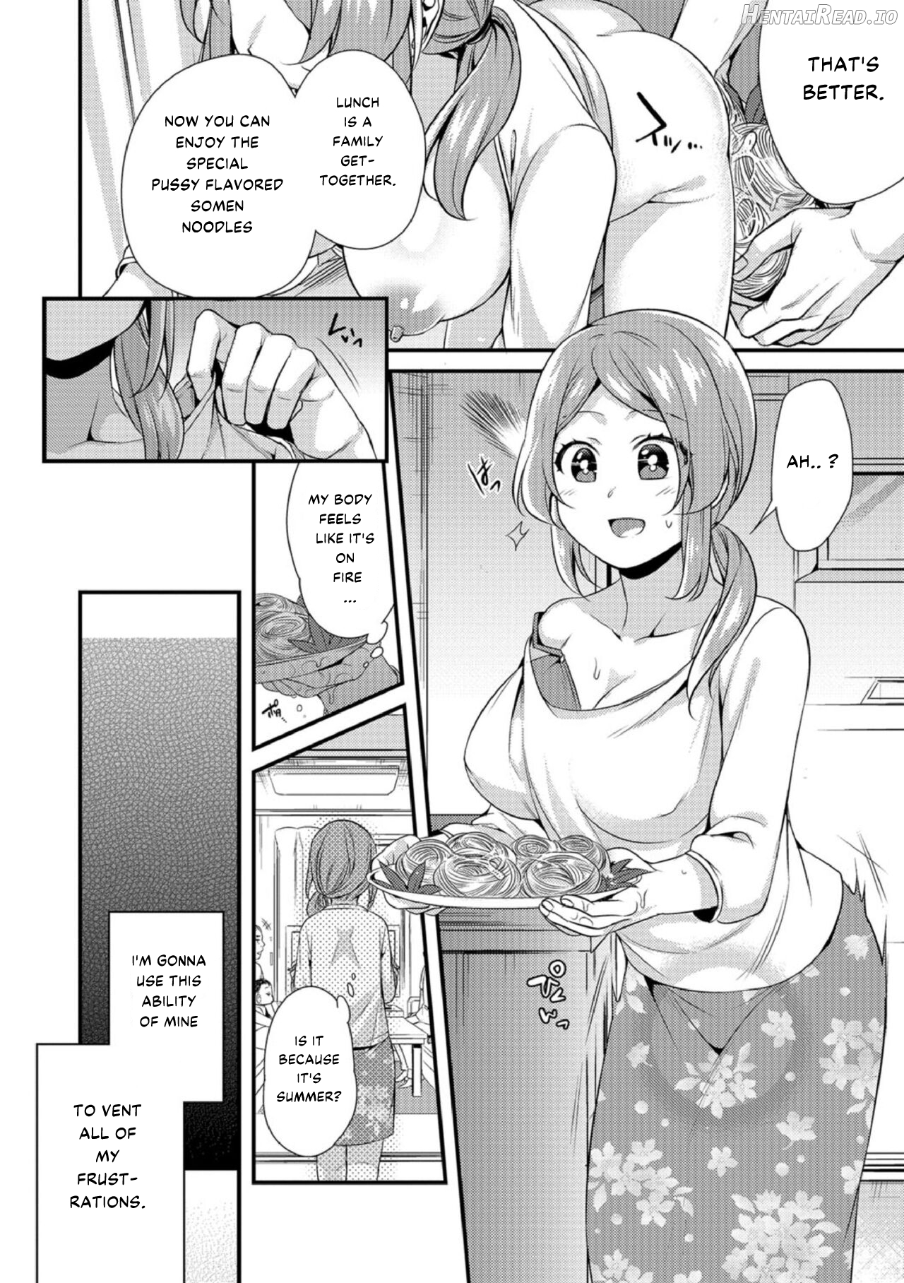 Inga Oho Chapter 1 - page 6