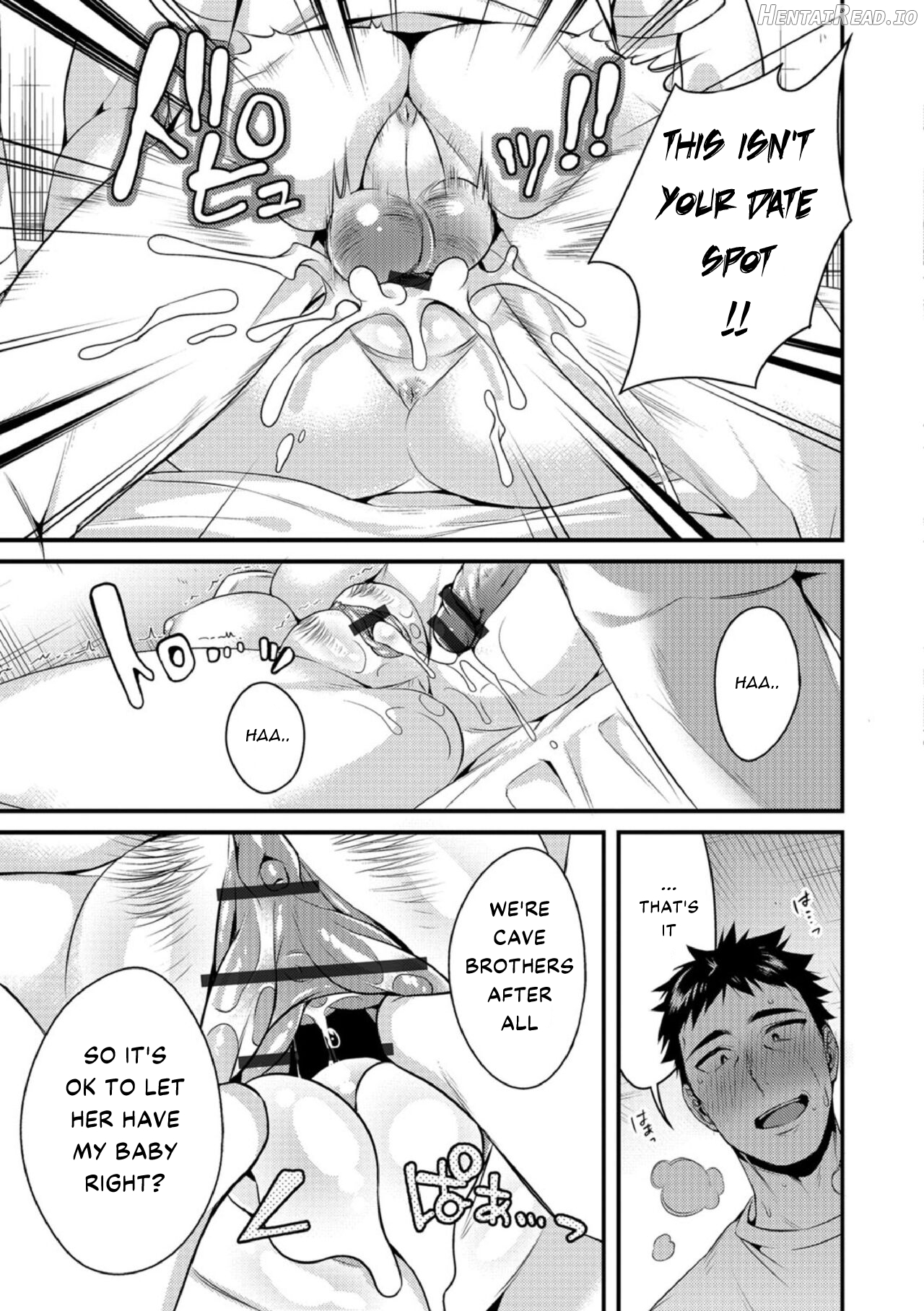 Inga Oho Chapter 1 - page 9