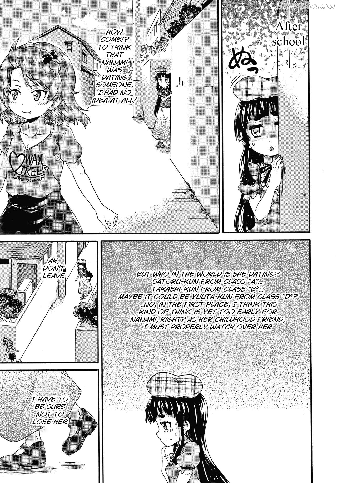Keikenzumi da yo, Watashi-tachi Chapter 1 - page 42