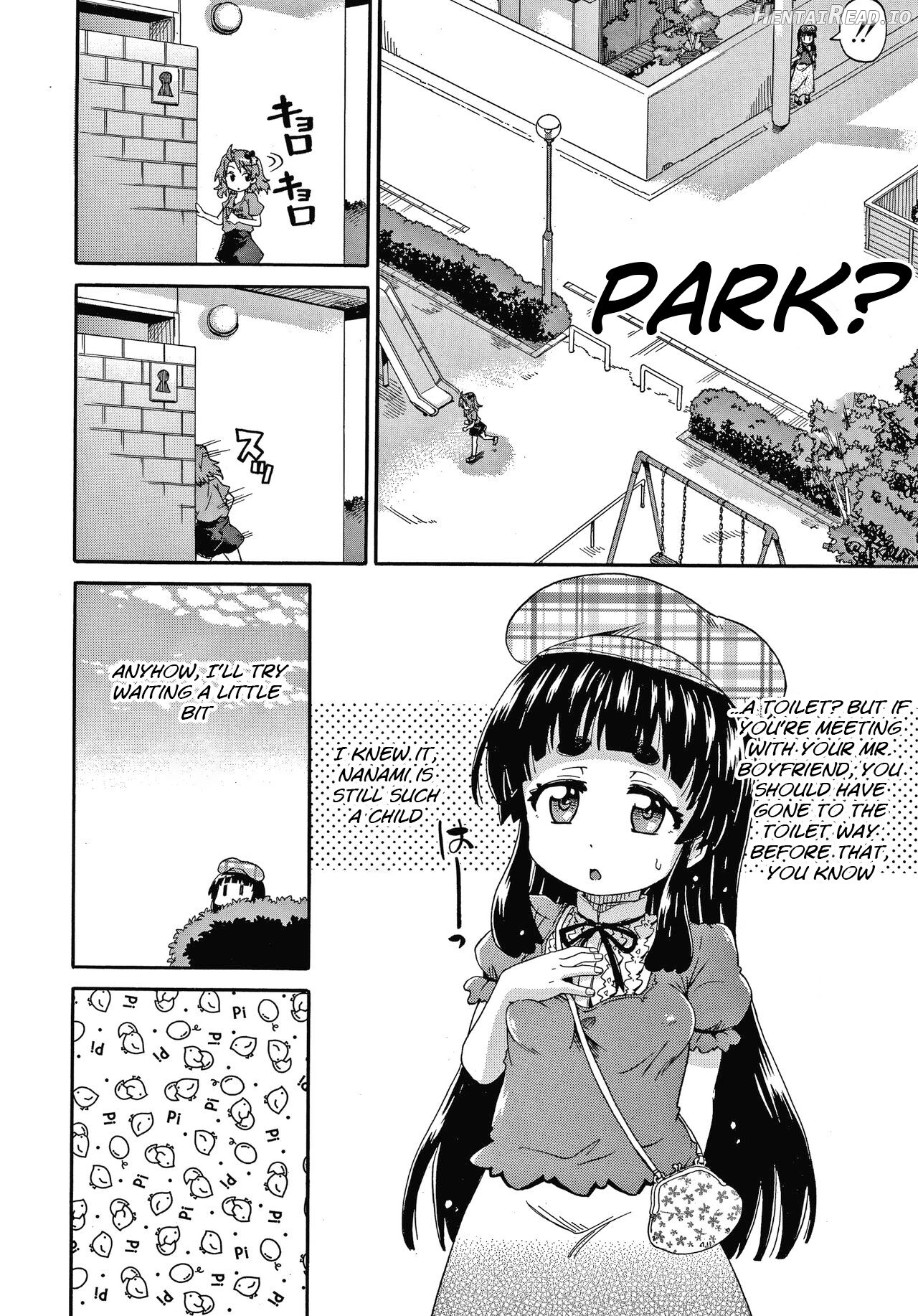 Keikenzumi da yo, Watashi-tachi Chapter 1 - page 43