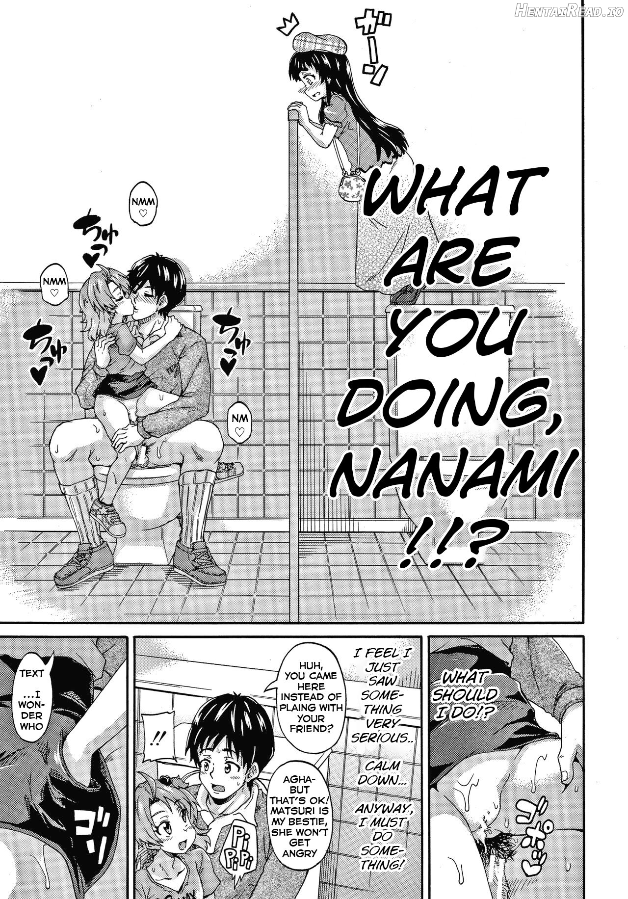 Keikenzumi da yo, Watashi-tachi Chapter 1 - page 48