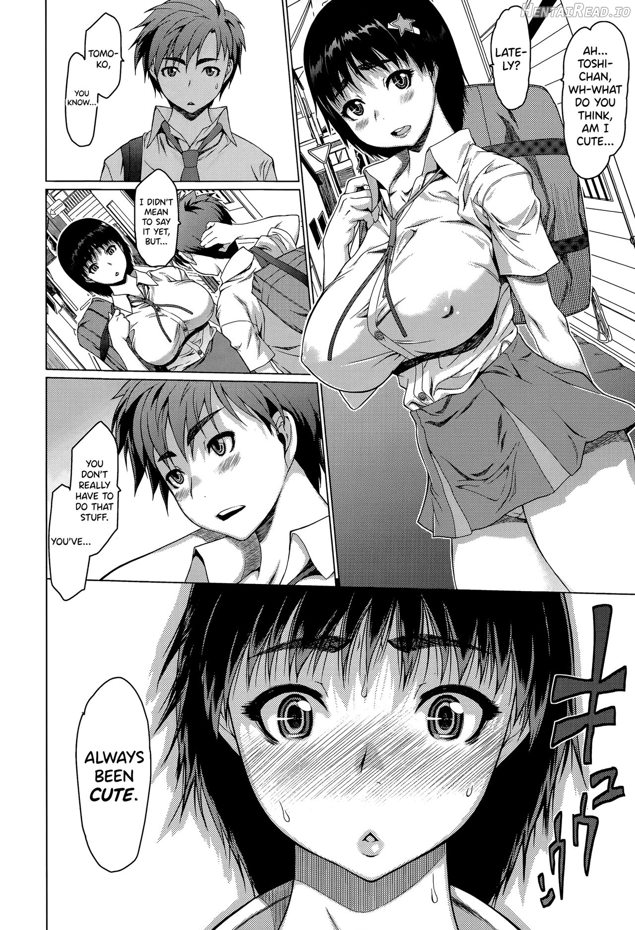 Love Word Chapter 1 - page 20