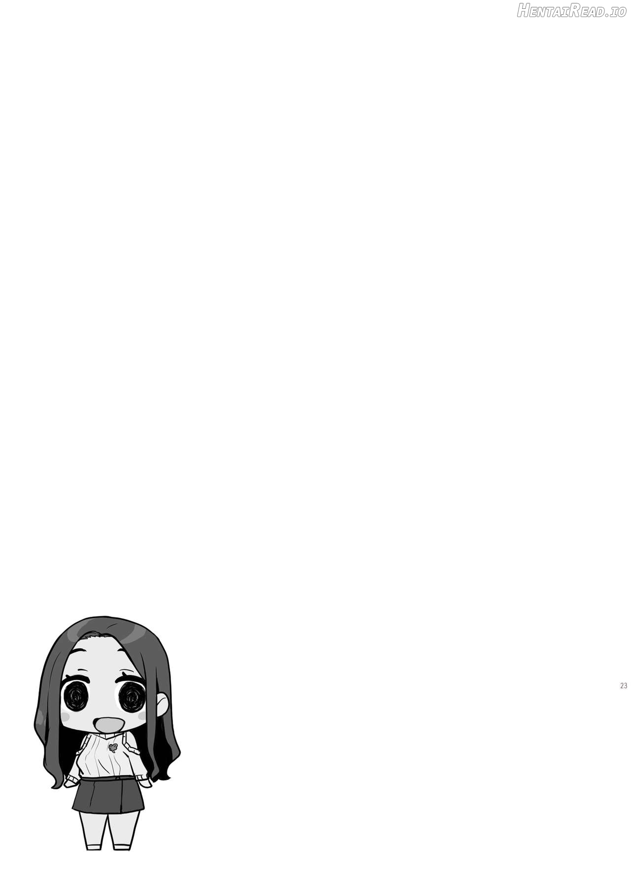Ichizu na Onee-san to Saikaishitara Dosukebe Kyuukonsarete Sex Tsukeninaru Hanashi Chapter 1 - page 22