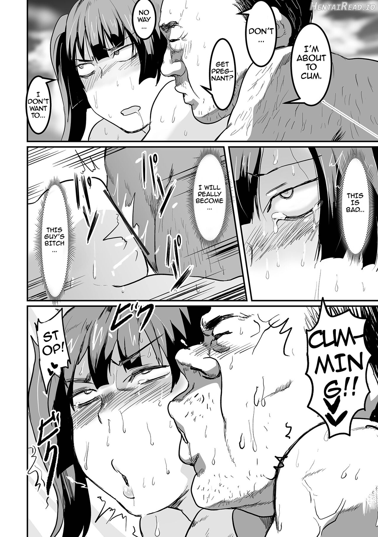 Uwaki na Twintail Chapter 1 - page 20