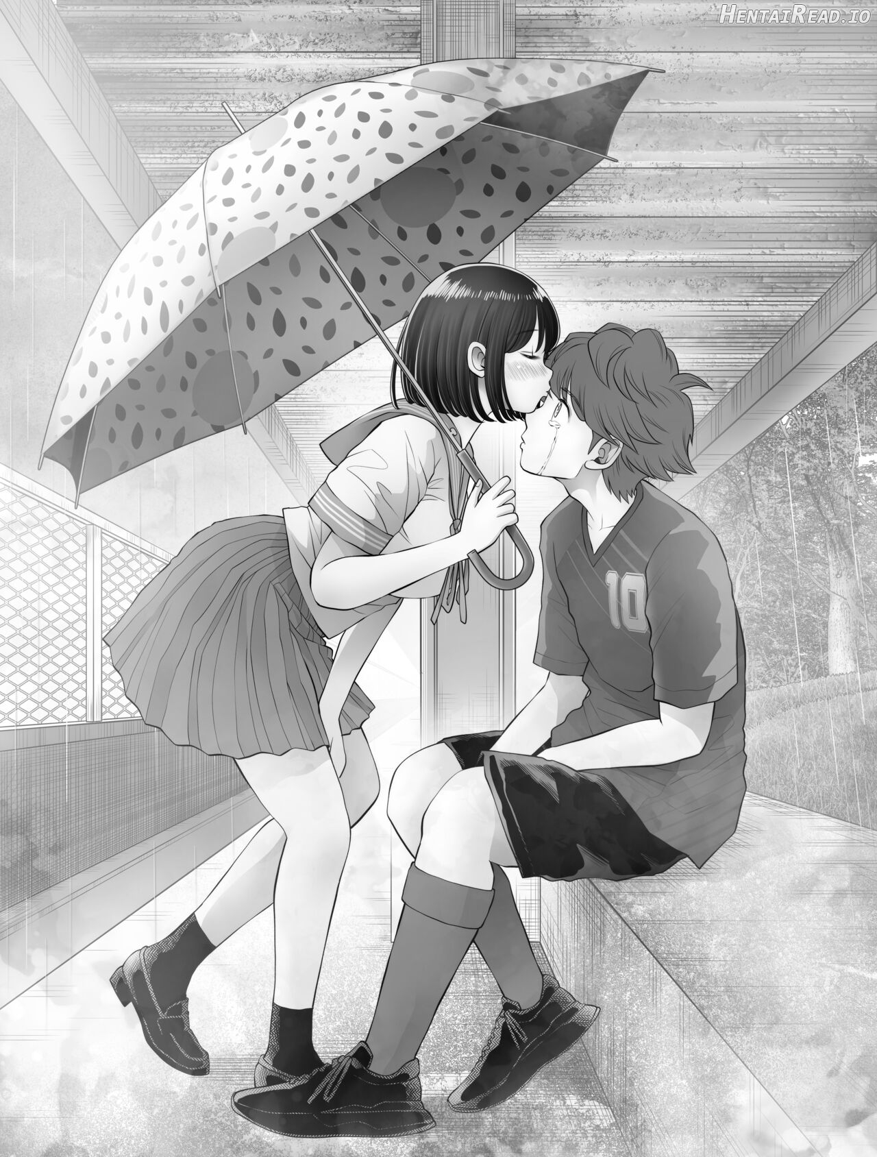 Watashi wa Maiban Guro Chin Katei Kyoushi ni... Tanetsuke Saretemasu. Chapter 1 - page 4
