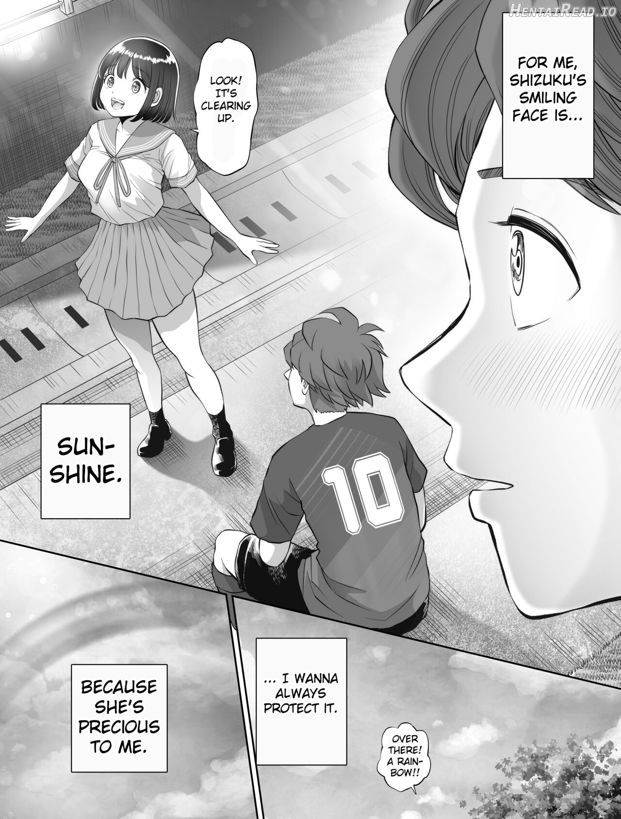 Watashi wa Maiban Guro Chin Katei Kyoushi ni... Tanetsuke Saretemasu. Chapter 1 - page 8