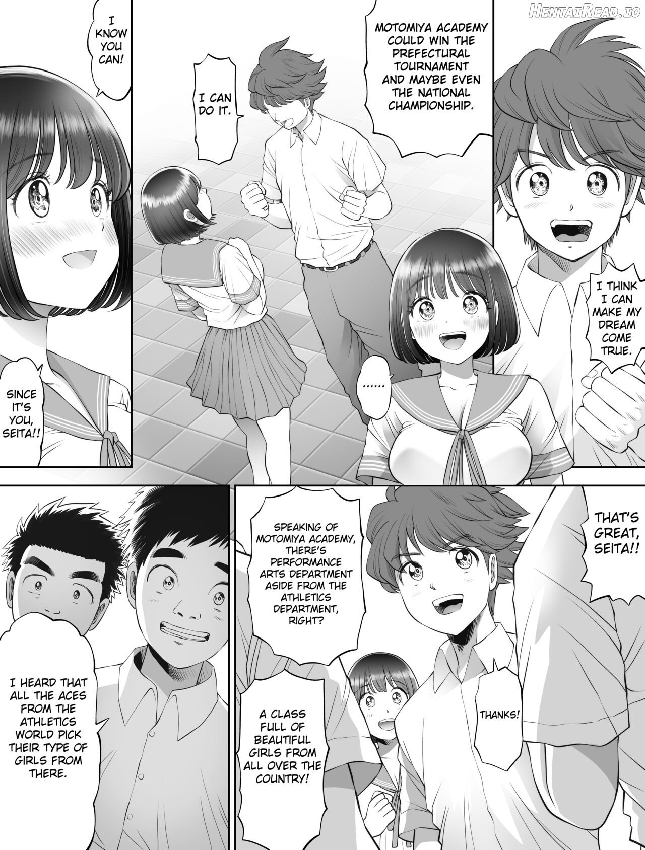 Watashi wa Maiban Guro Chin Katei Kyoushi ni... Tanetsuke Saretemasu. Chapter 1 - page 12