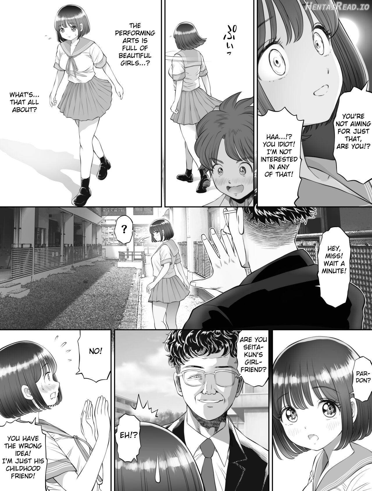 Watashi wa Maiban Guro Chin Katei Kyoushi ni... Tanetsuke Saretemasu. Chapter 1 - page 13