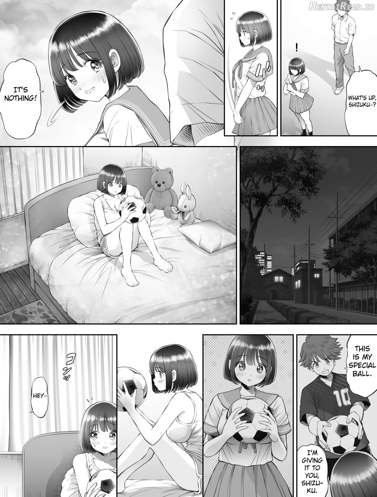 Watashi wa Maiban Guro Chin Katei Kyoushi ni... Tanetsuke Saretemasu. Chapter 1 - page 15