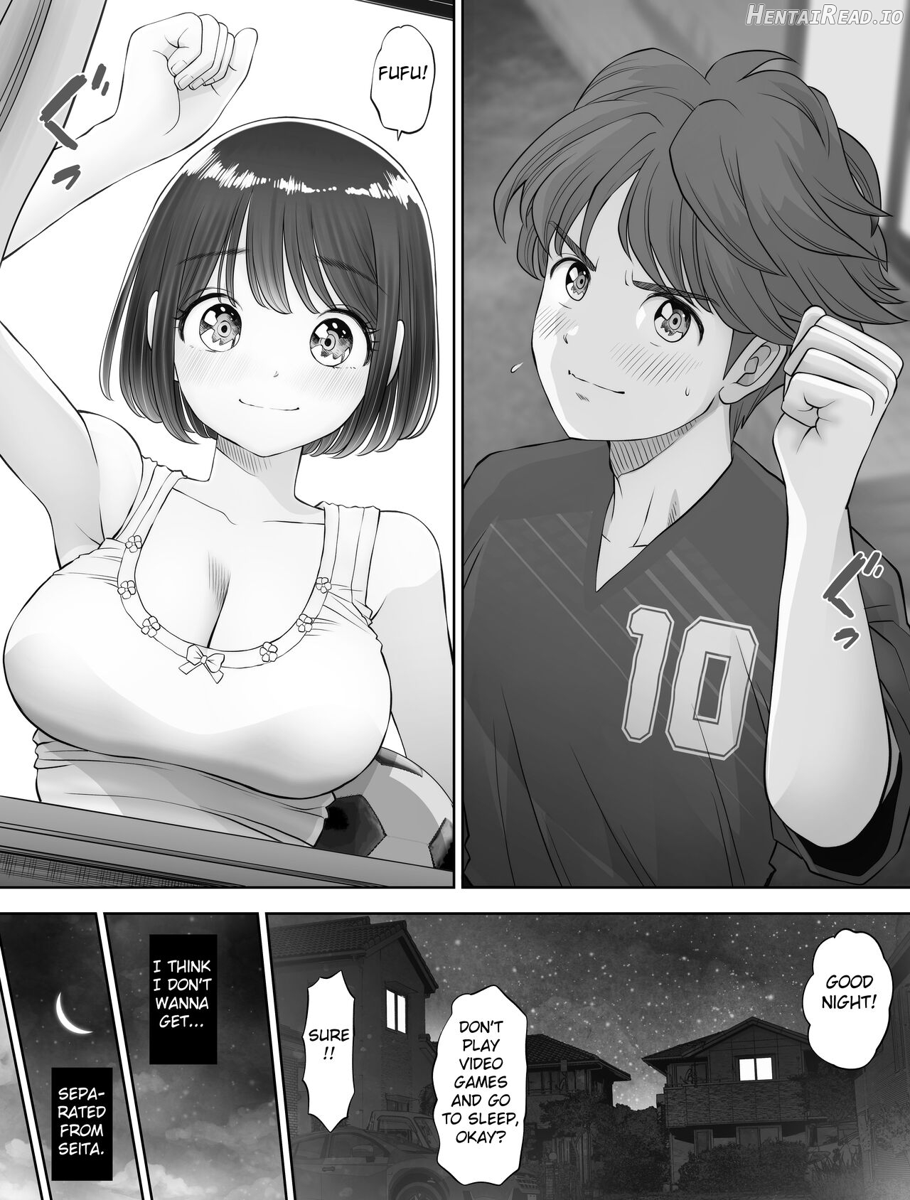 Watashi wa Maiban Guro Chin Katei Kyoushi ni... Tanetsuke Saretemasu. Chapter 1 - page 17