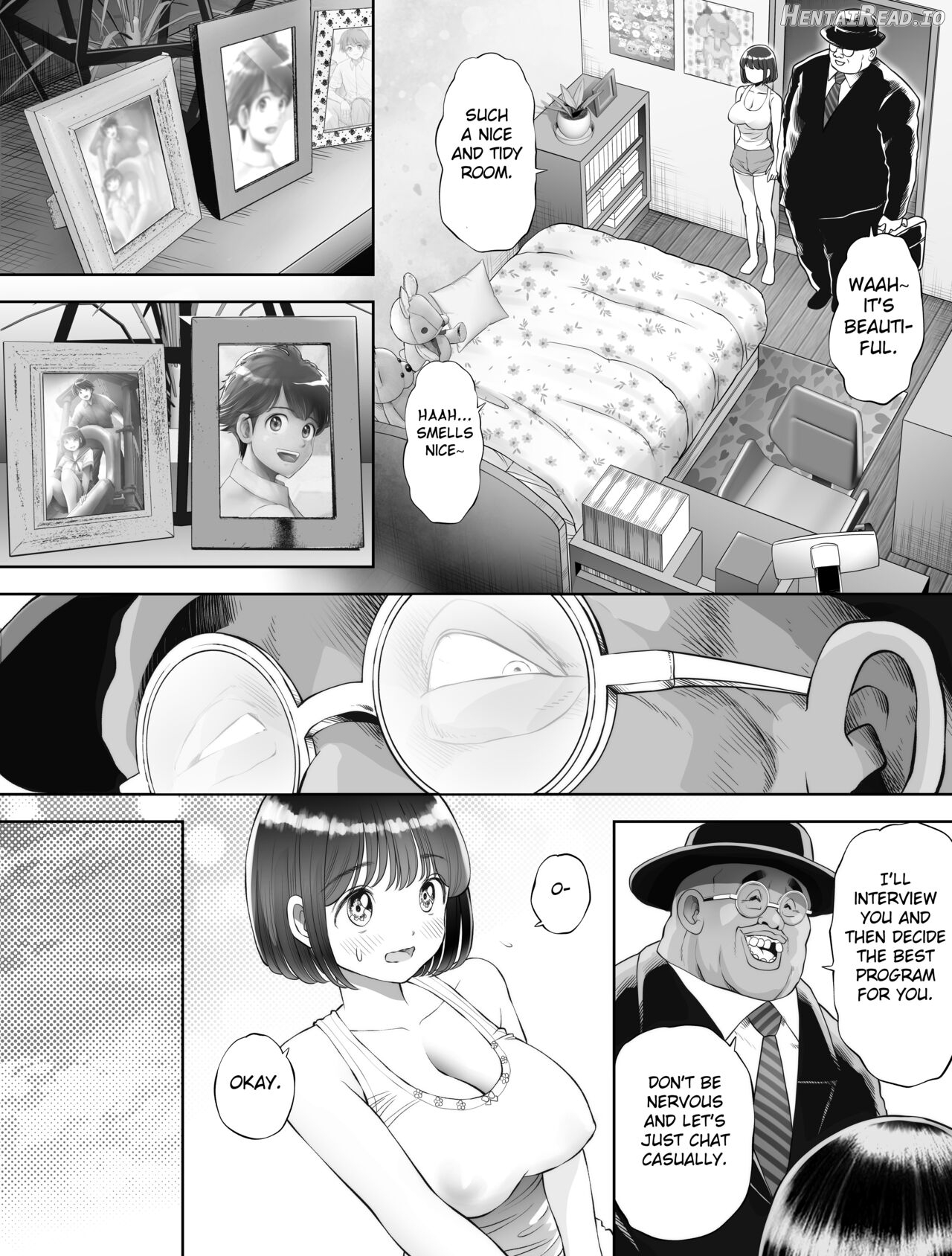 Watashi wa Maiban Guro Chin Katei Kyoushi ni... Tanetsuke Saretemasu. Chapter 1 - page 21