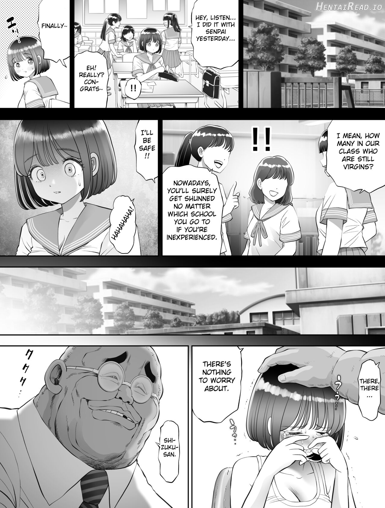 Watashi wa Maiban Guro Chin Katei Kyoushi ni... Tanetsuke Saretemasu. Chapter 1 - page 27