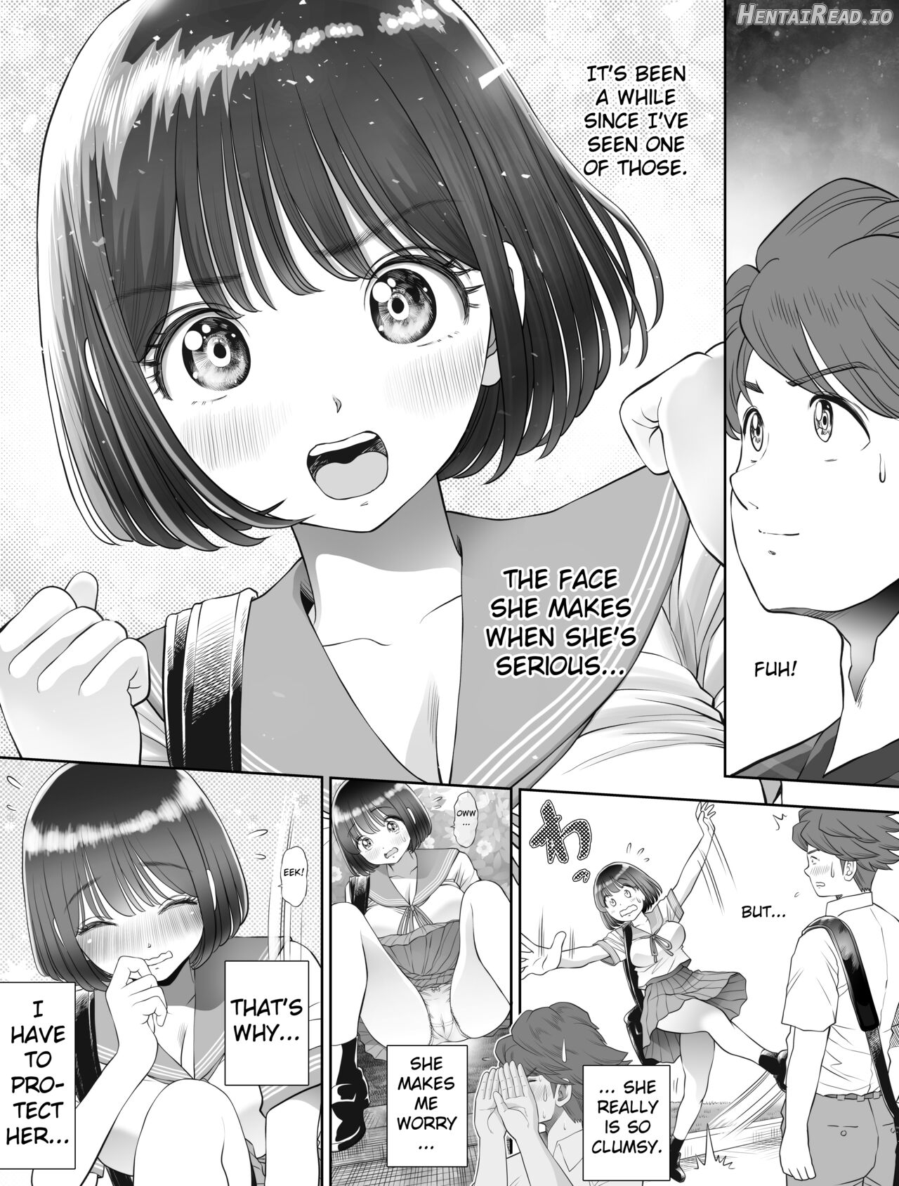 Watashi wa Maiban Guro Chin Katei Kyoushi ni... Tanetsuke Saretemasu. Chapter 1 - page 66