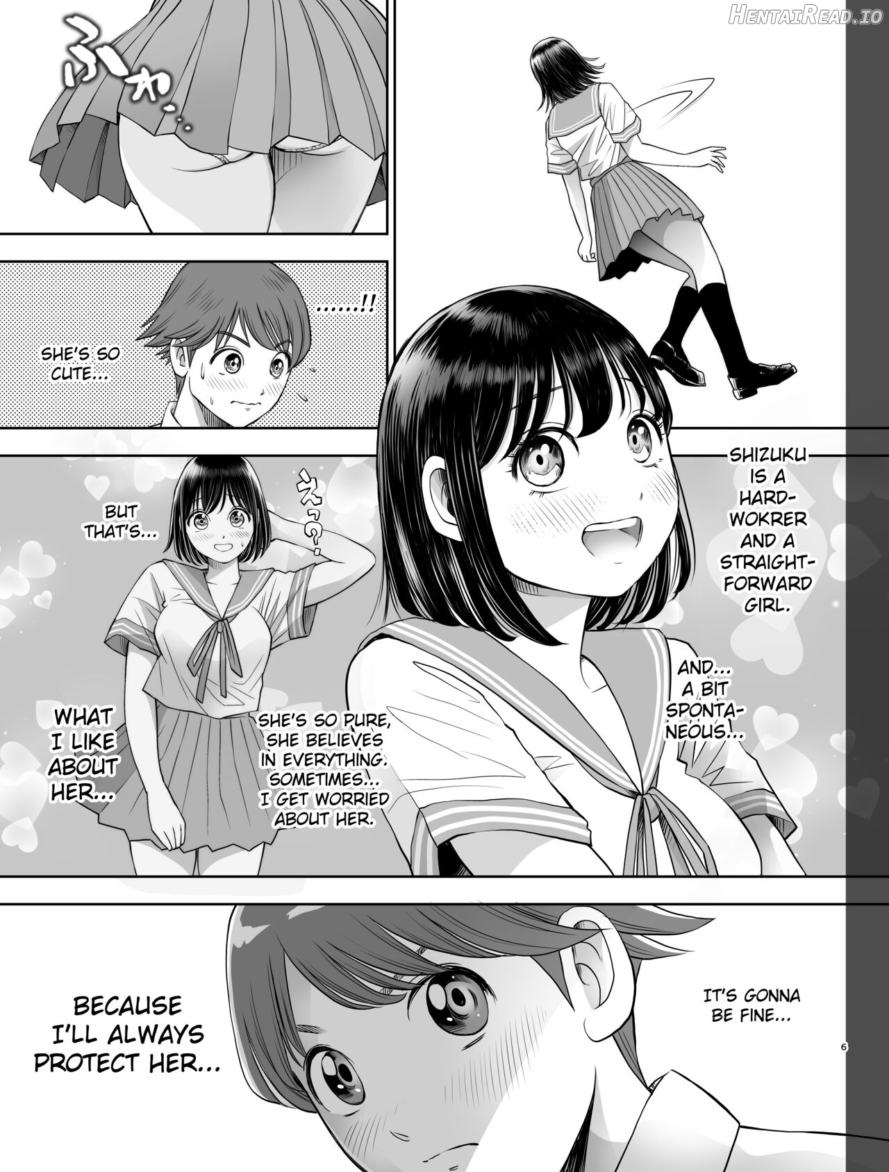 Watashi wa Maiban Guro Chin Katei Kyoushi ni... Tanetsuke Saretemasu. Chapter 2 - page 6
