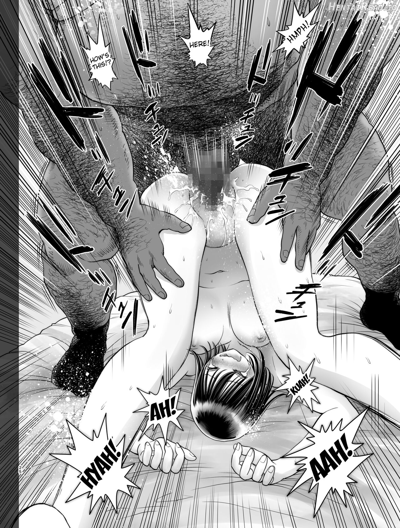 Watashi wa Maiban Guro Chin Katei Kyoushi ni... Tanetsuke Saretemasu. Chapter 2 - page 25