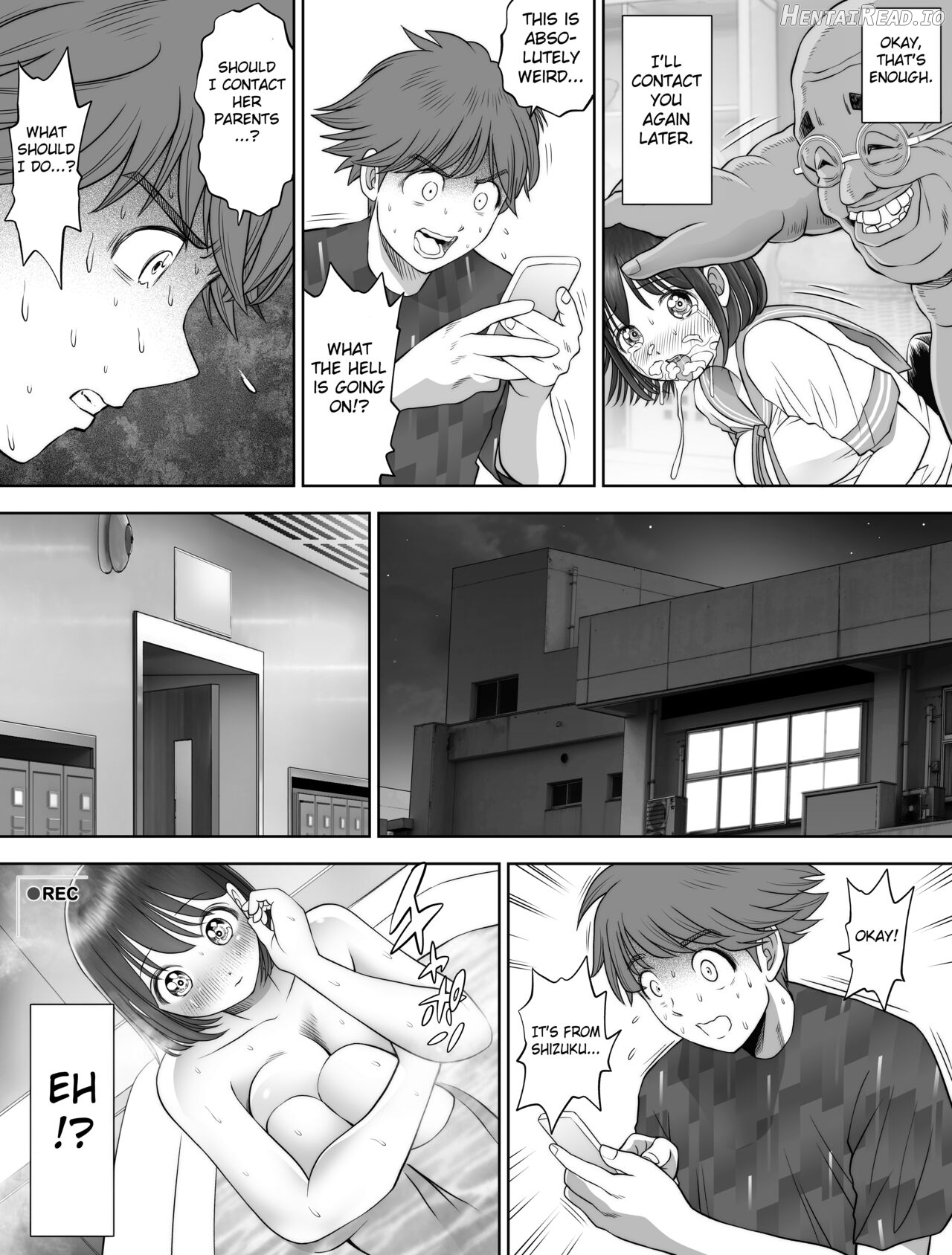Watashi wa Maiban Guro Chin Katei Kyoushi ni... Tanetsuke Saretemasu. Chapter 3 - page 31