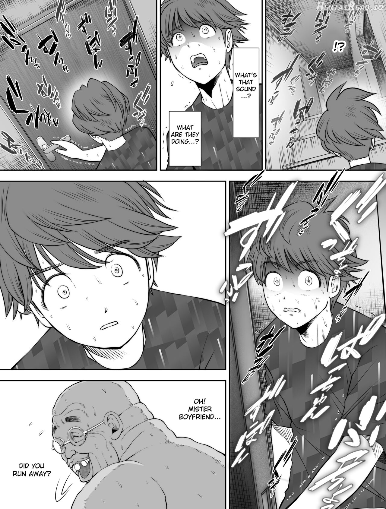 Watashi wa Maiban Guro Chin Katei Kyoushi ni... Tanetsuke Saretemasu. Chapter 3 - page 60