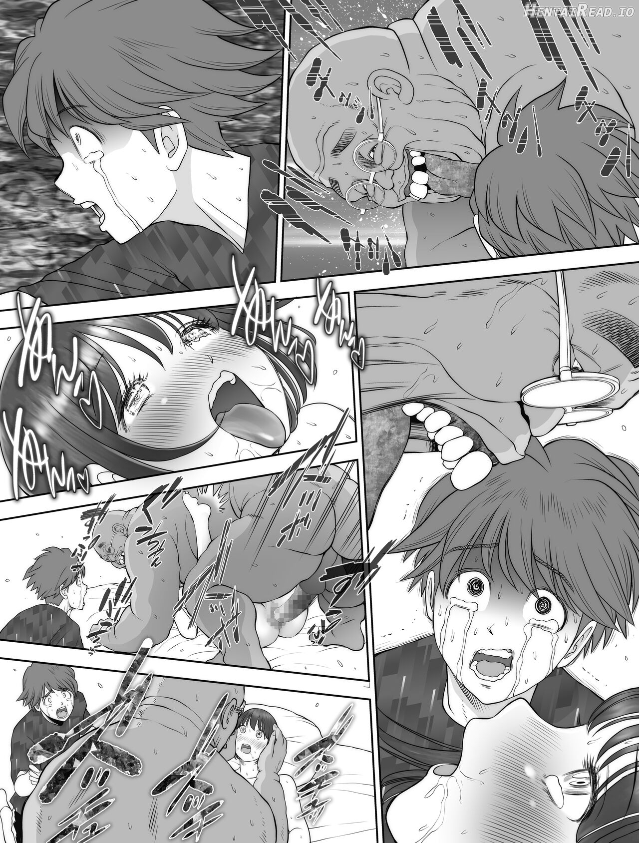 Watashi wa Maiban Guro Chin Katei Kyoushi ni... Tanetsuke Saretemasu. Chapter 3 - page 68