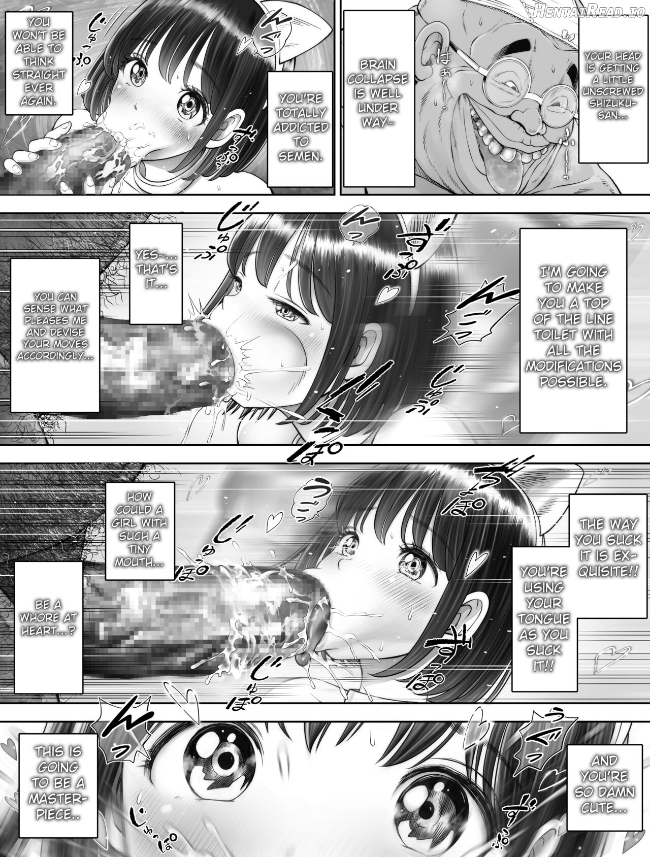 Watashi wa Maiban Guro Chin Katei Kyoushi ni... Tanetsuke Saretemasu. Chapter 4 - page 15