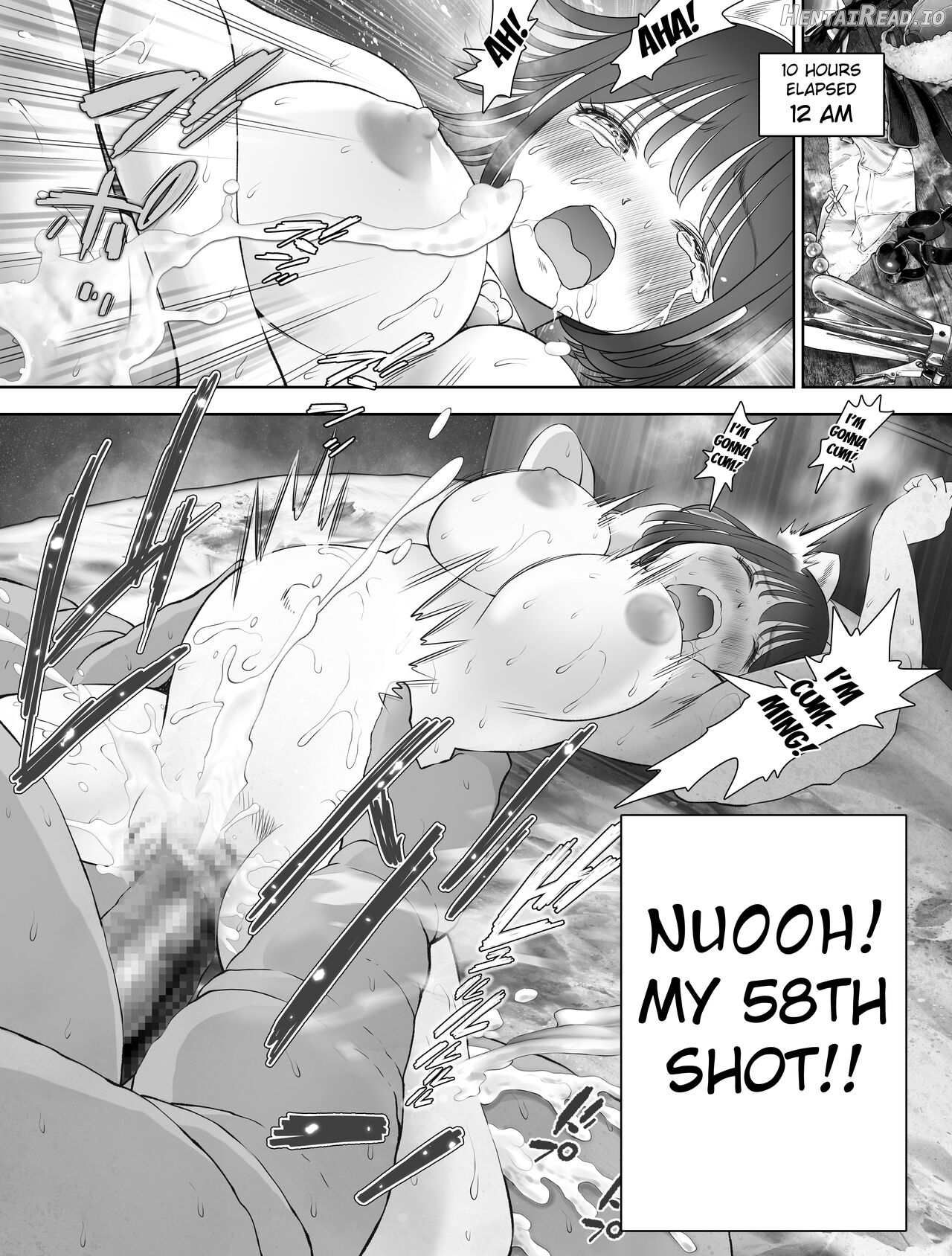 Watashi wa Maiban Guro Chin Katei Kyoushi ni... Tanetsuke Saretemasu. Chapter 4 - page 40