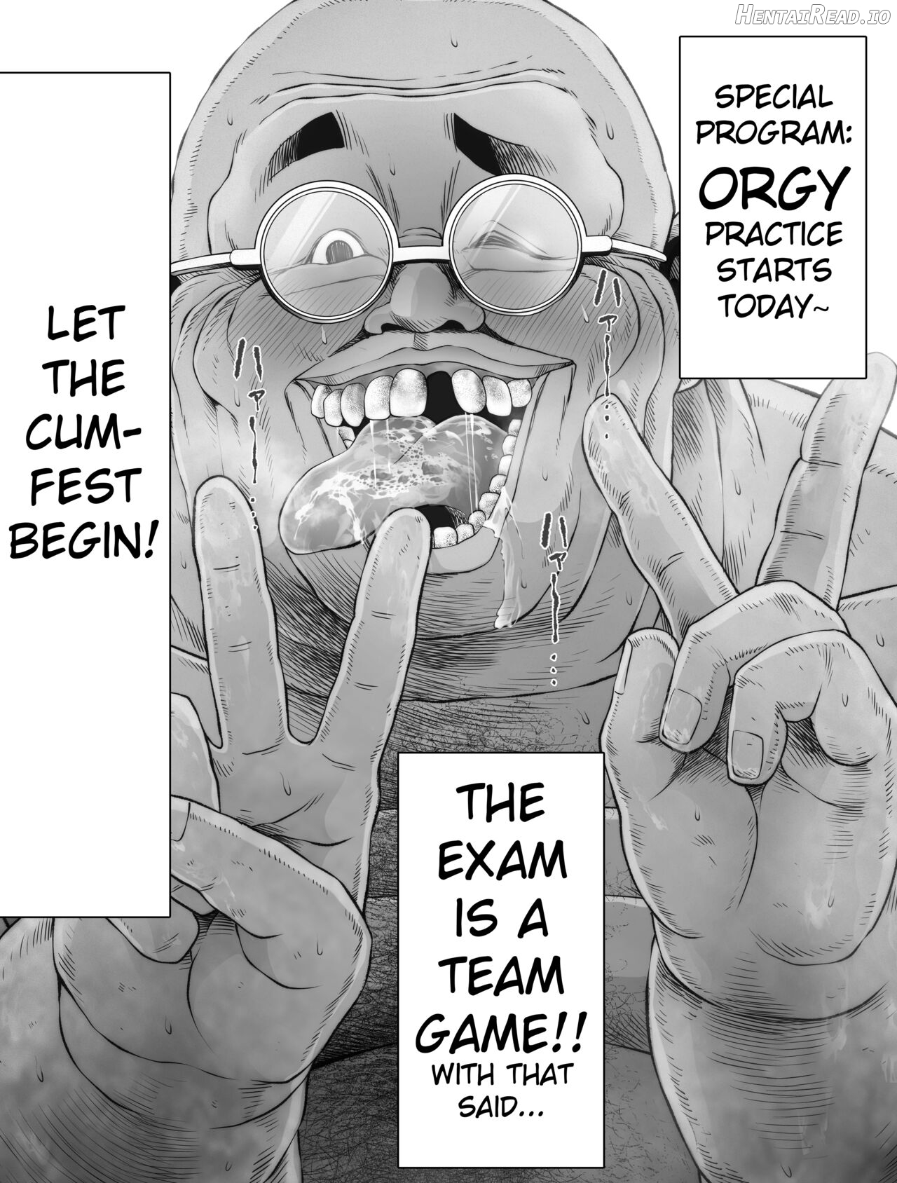 Watashi wa Maiban Guro Chin Katei Kyoushi ni... Tanetsuke Saretemasu. Chapter 4 - page 58