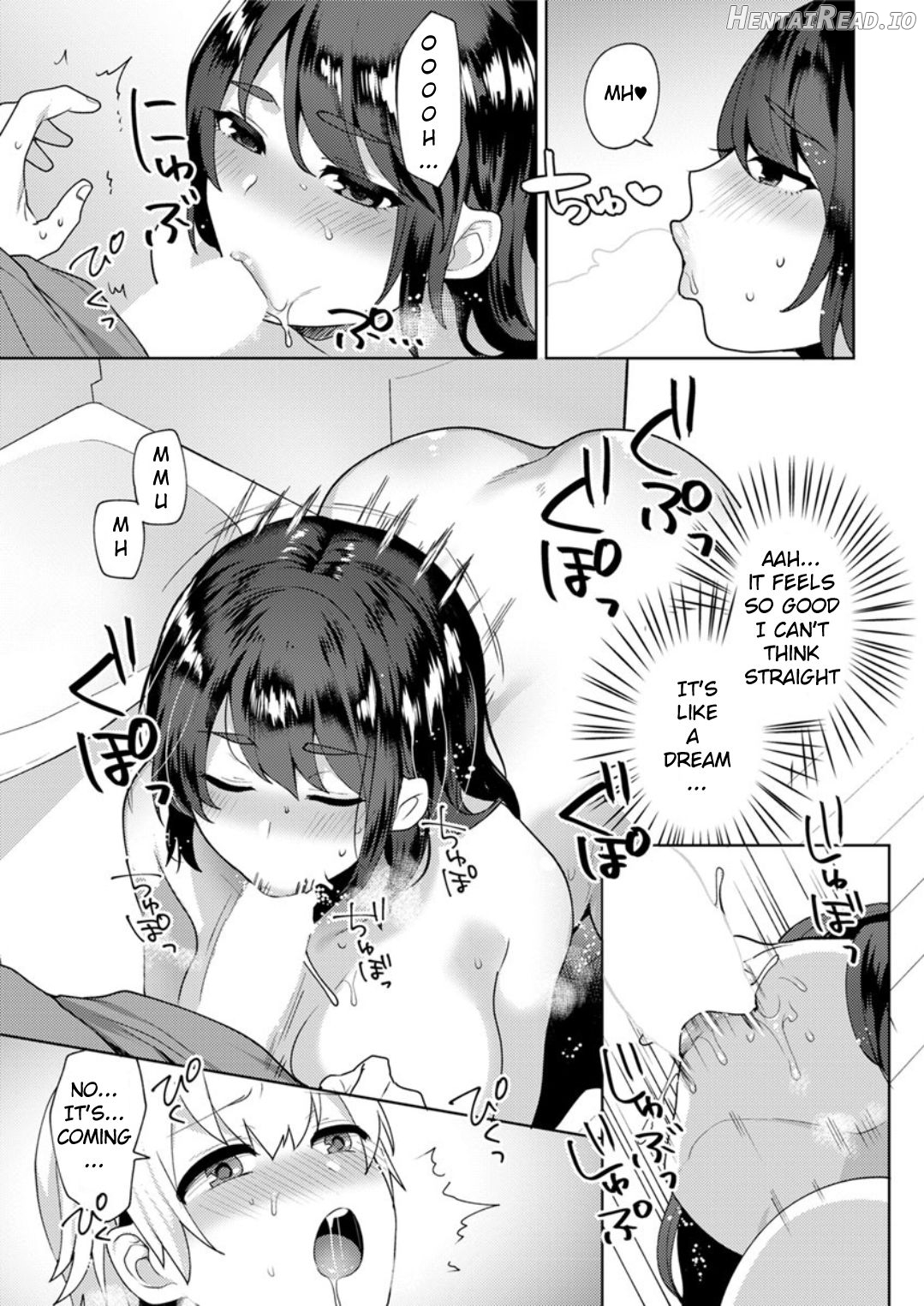Kanojo no Jijou Chapter 2 - page 7