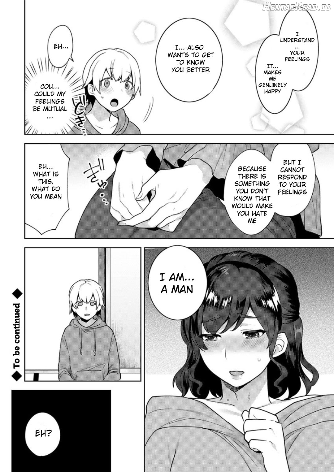 Kanojo no Jijou Chapter 2 - page 18