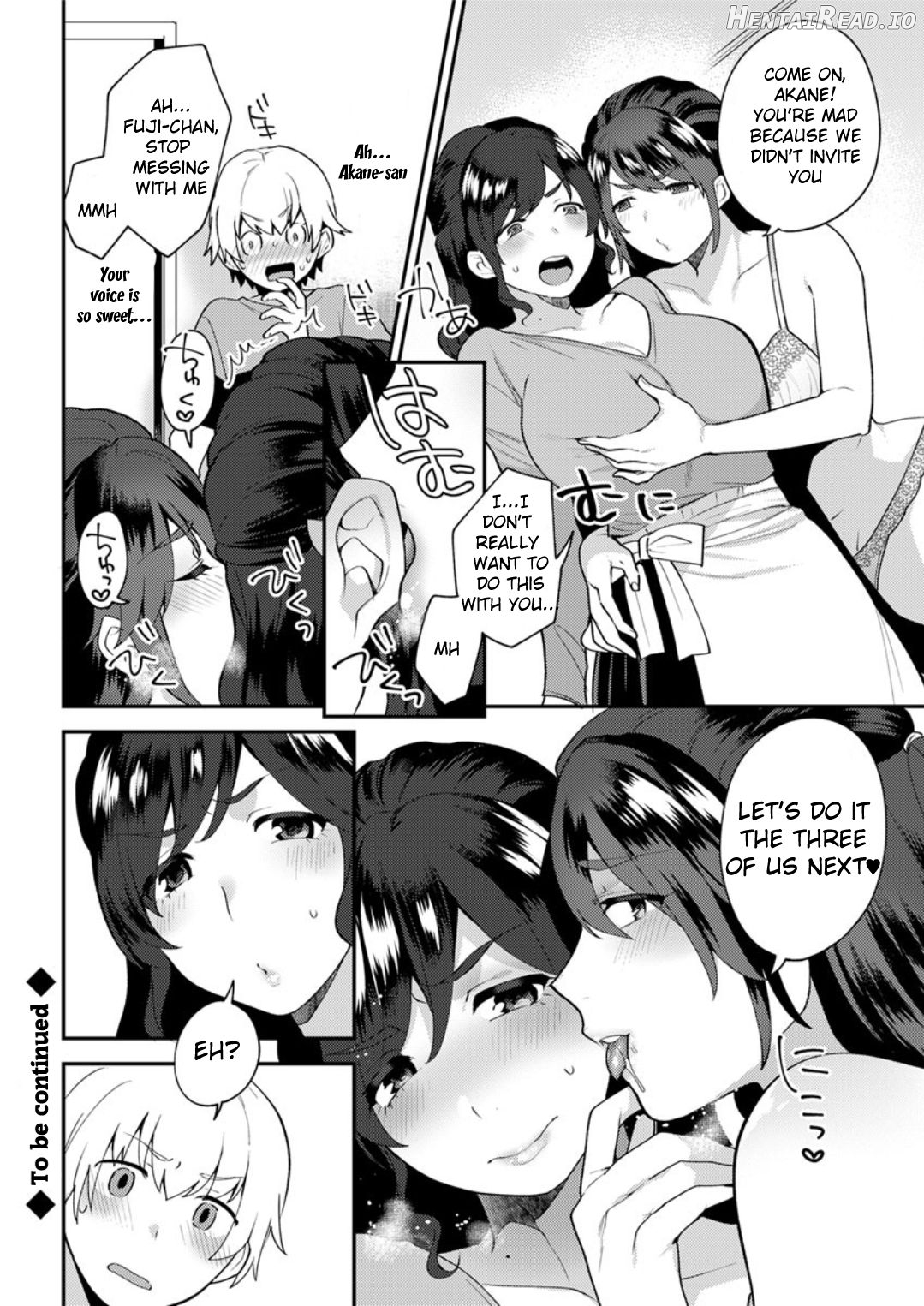 Kanojo no Jijou Chapter 2 - page 36