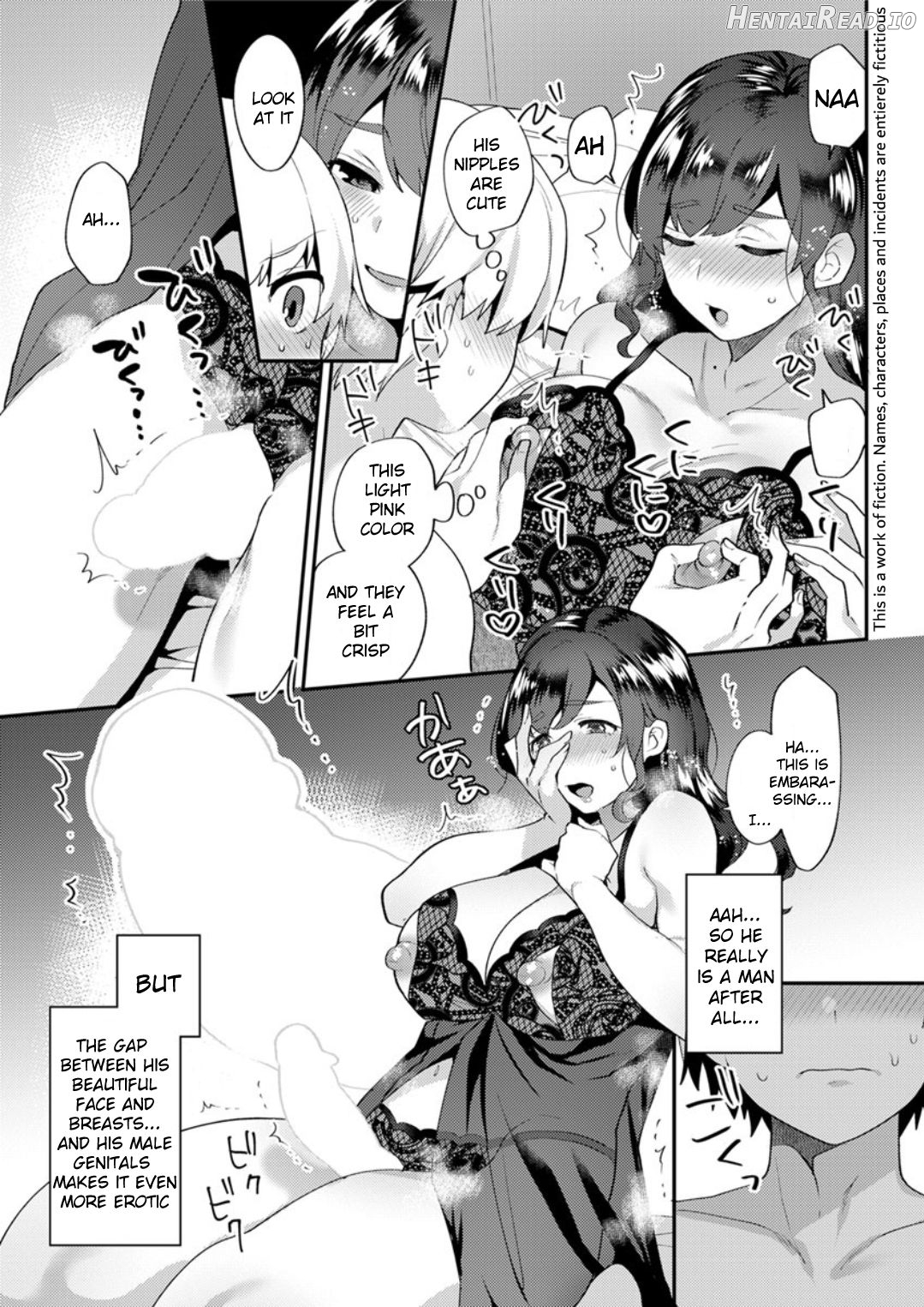 Kanojo no Jijou Chapter 2 - page 43