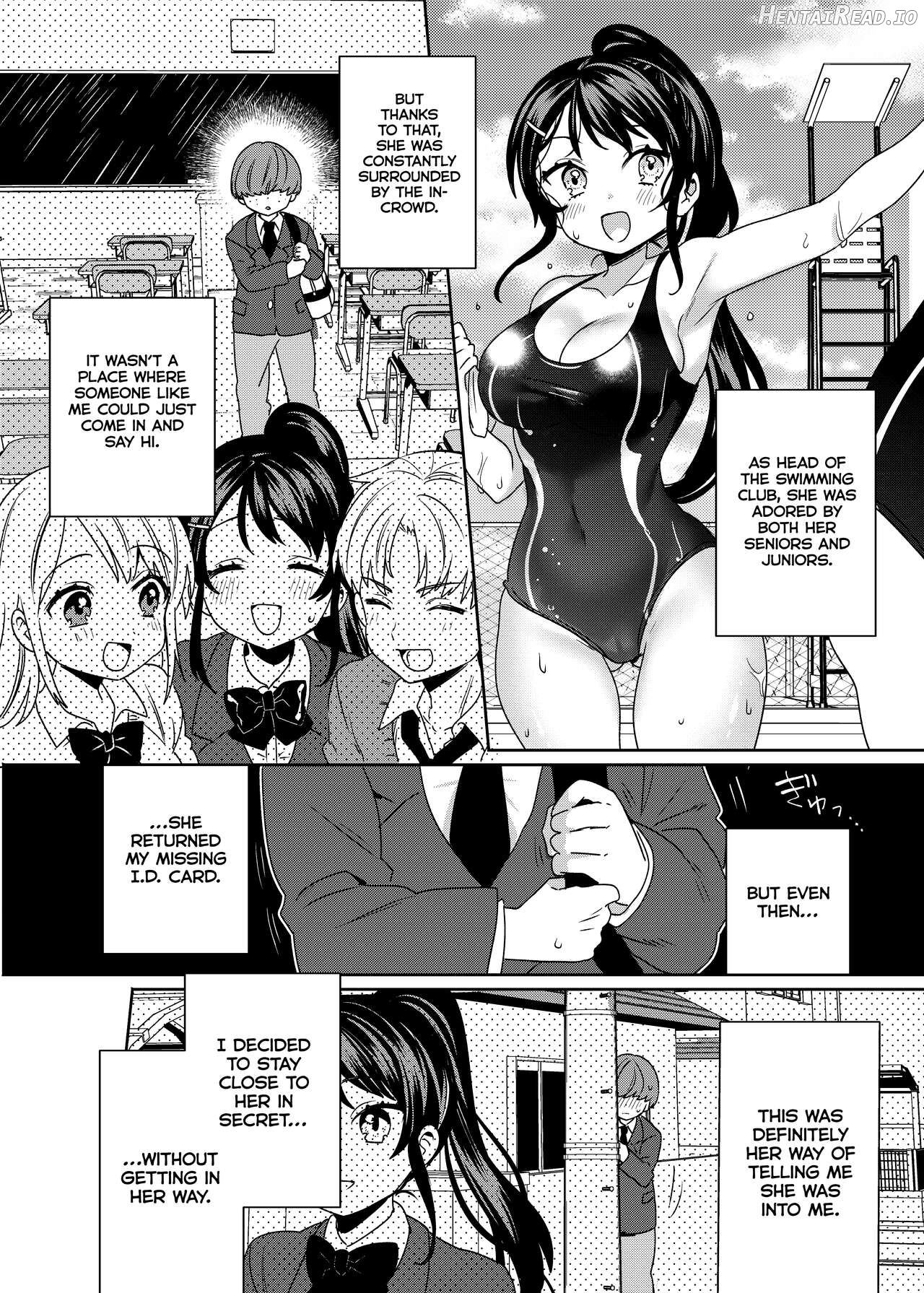 Konpou Shoujo 1 Chapter 2 - page 5