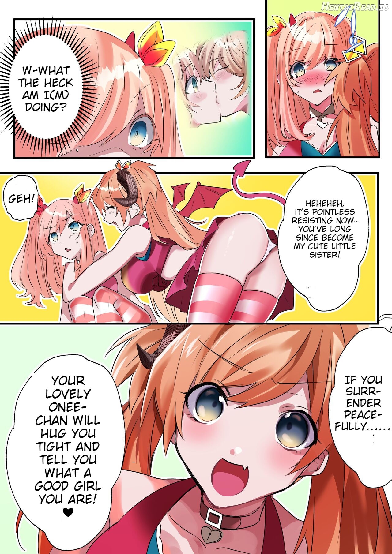 Imouto Work Chapter 1 - page 15
