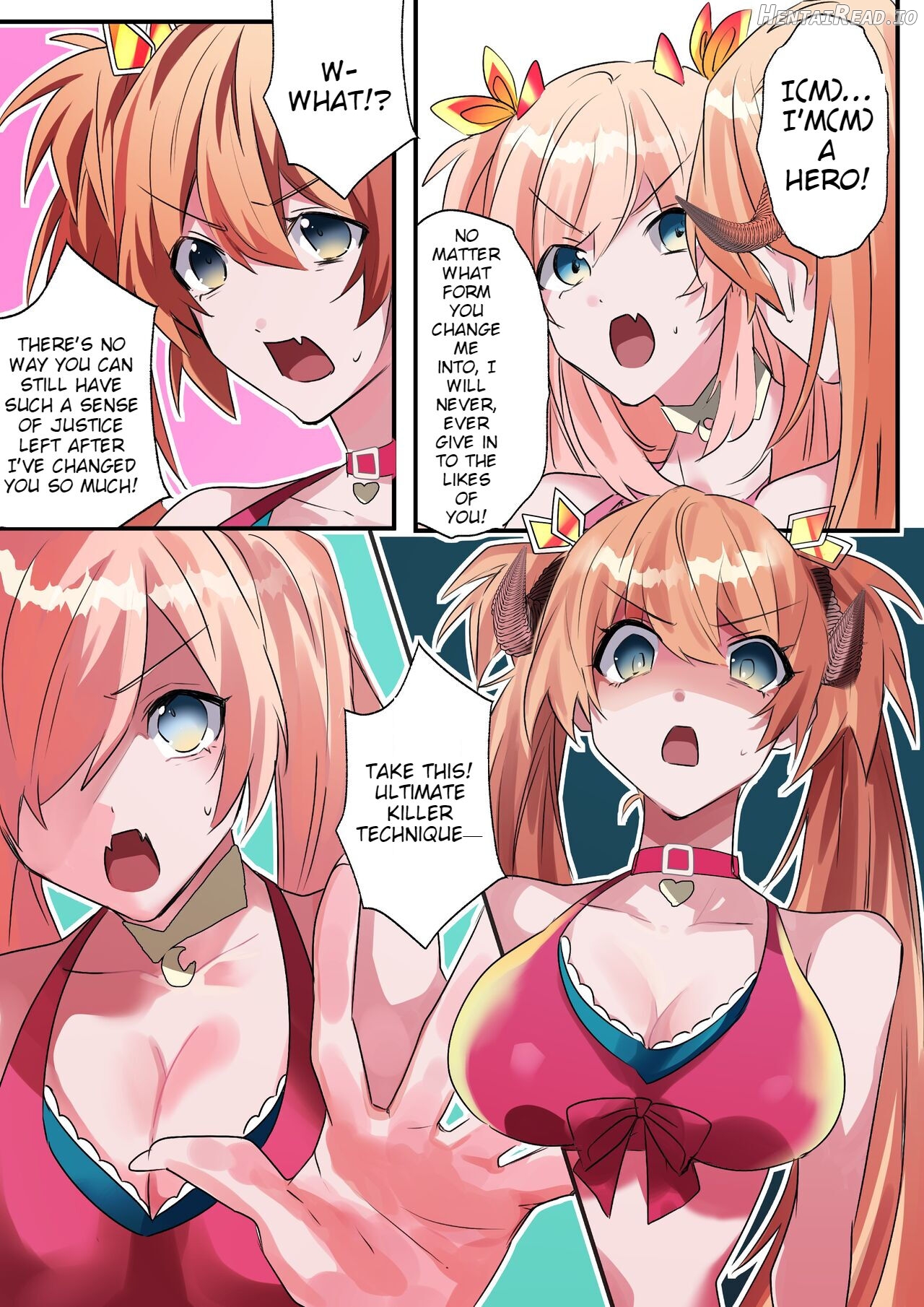 Imouto Work Chapter 1 - page 16