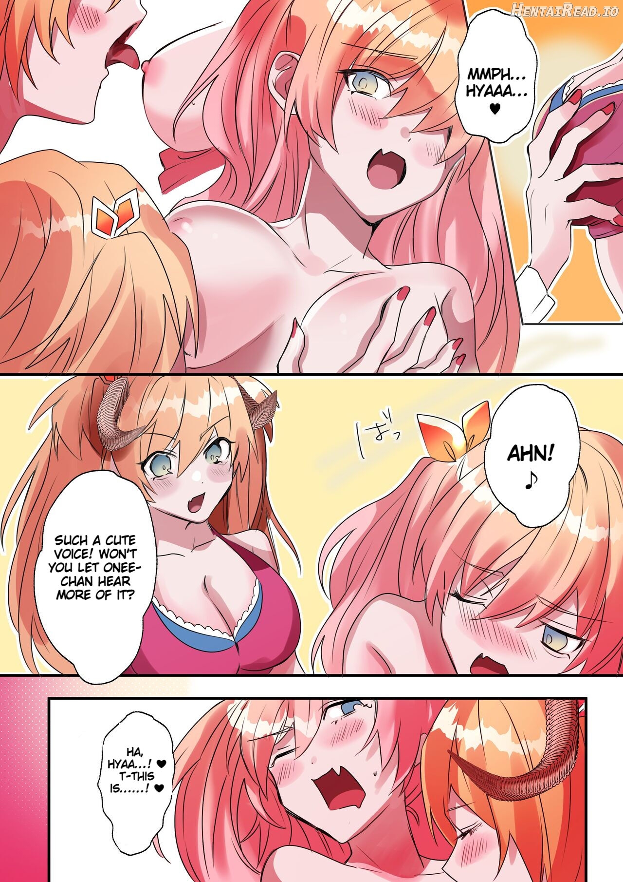 Imouto Work Chapter 1 - page 19