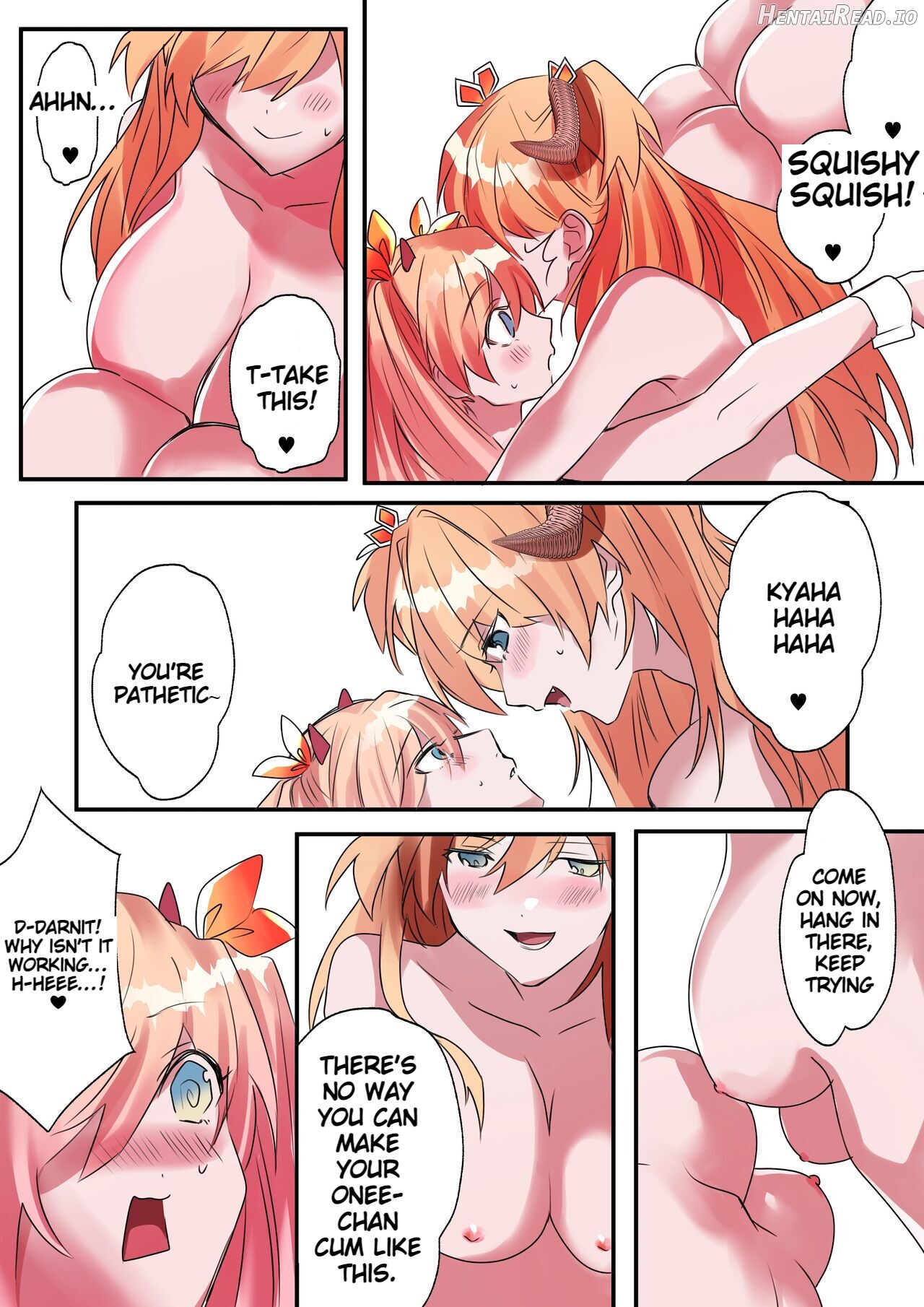 Imouto Work Chapter 1 - page 20