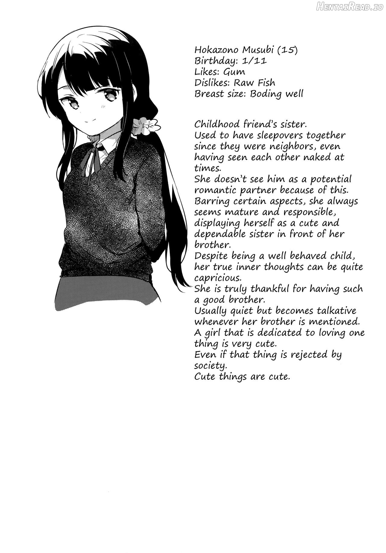 Ani no Kawari Chapter 1 - page 24