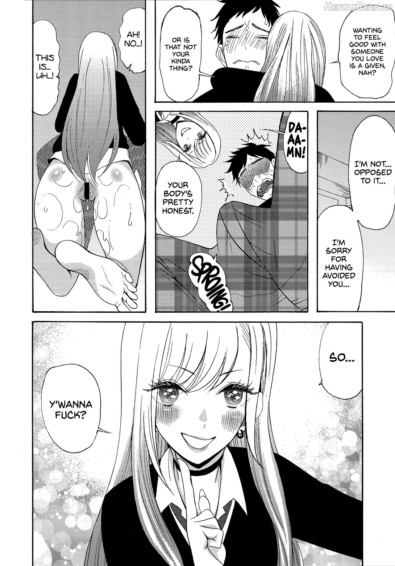 Kono Bisque Doll ga xx o Suru Chapter 1 - page 5