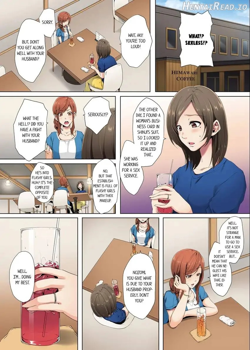 A Sexless Wife Finds Pleasures Chapter 1 - page 2