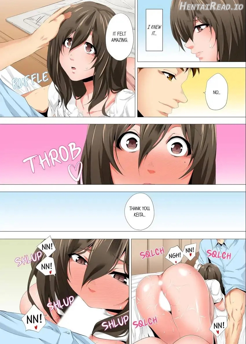 A Sexless Wife Finds Pleasures Chapter 34 - page 8