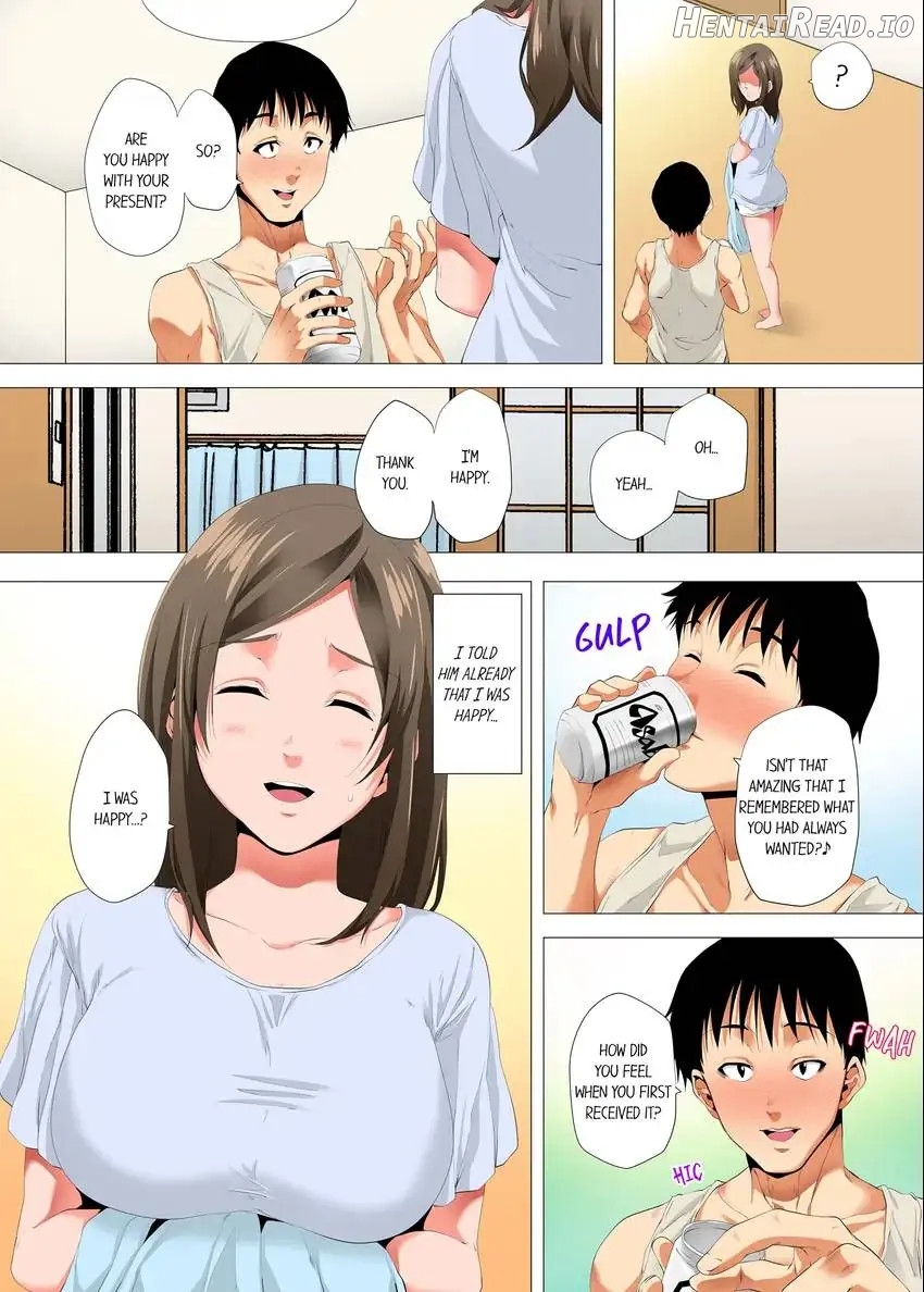 A Sexless Wife Finds Pleasures Chapter 30 - page 2