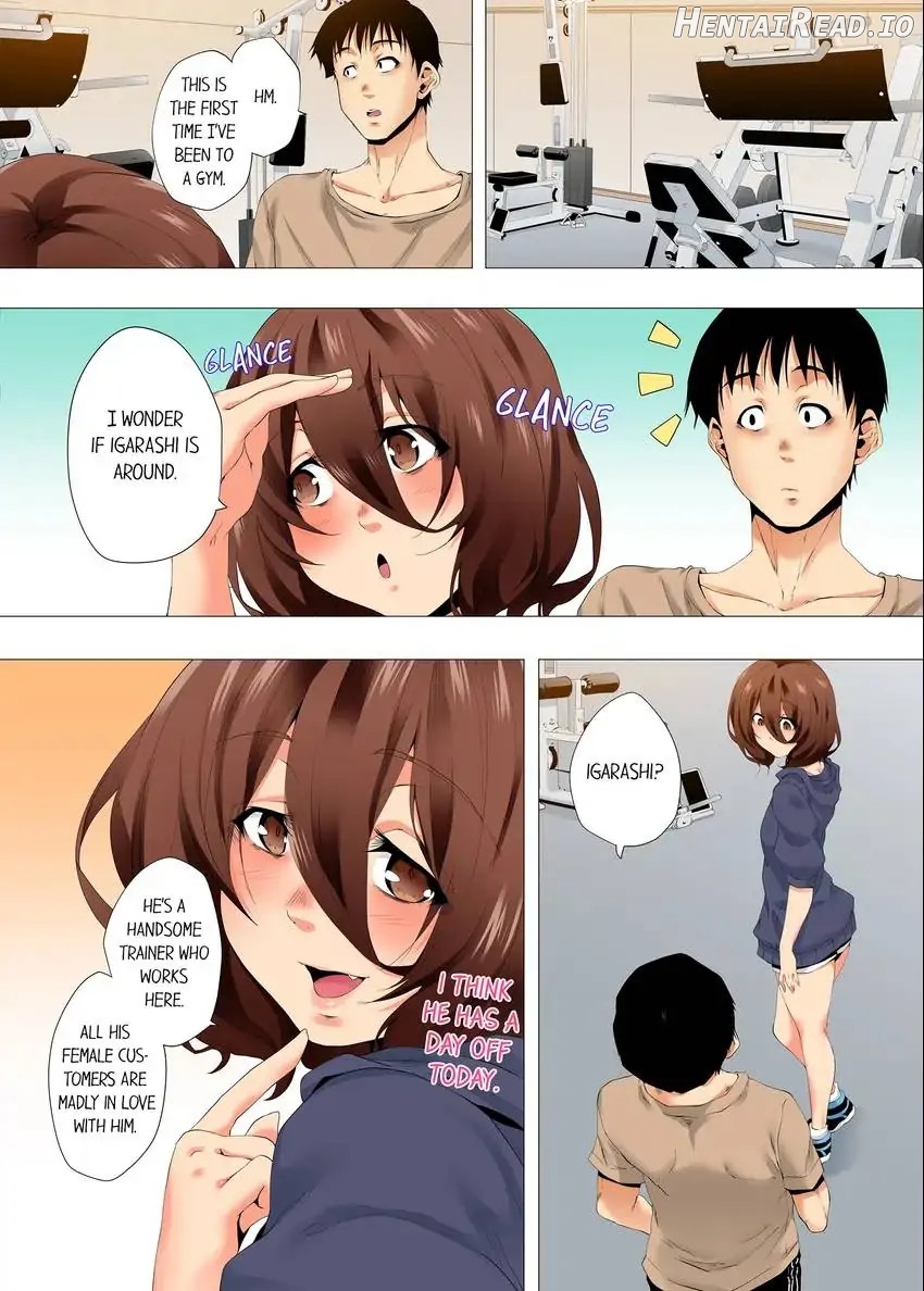 A Sexless Wife Finds Pleasures Chapter 61 - page 9
