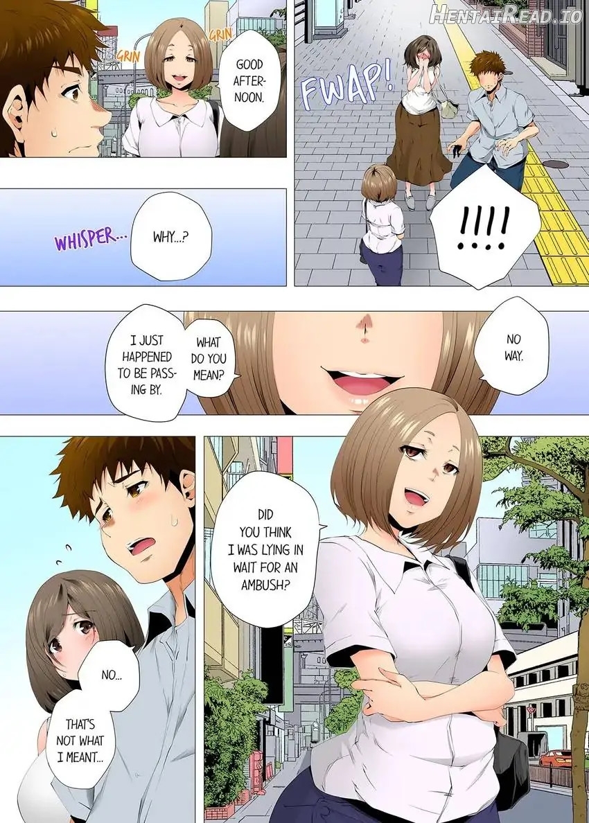 A Sexless Wife Finds Pleasures Chapter 83 - page 2