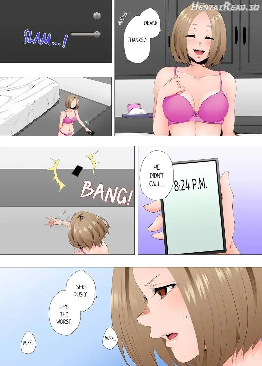 A Sexless Wife Finds Pleasures Chapter 83 - page 9
